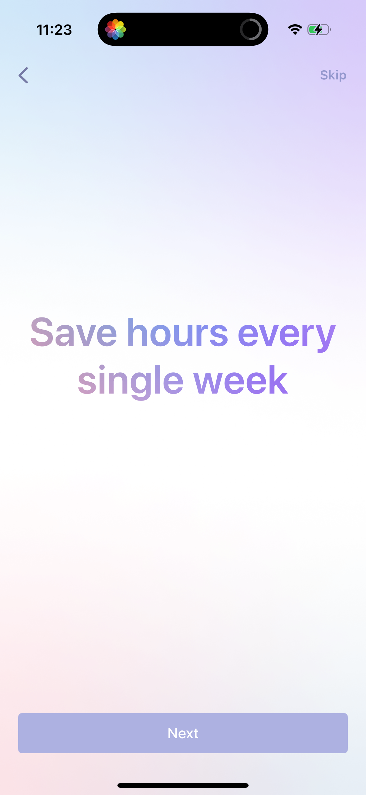 superhuman app screenshot 22