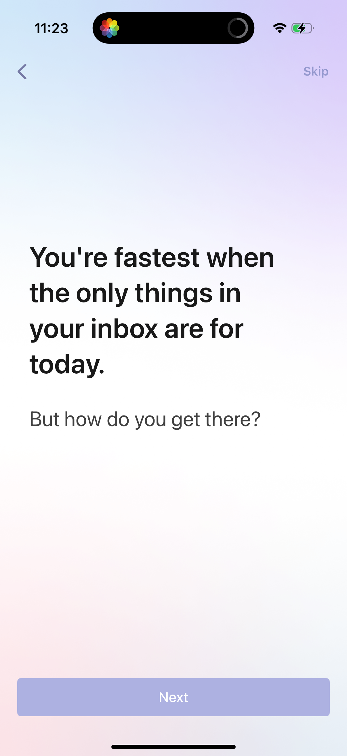 superhuman app screenshot 20