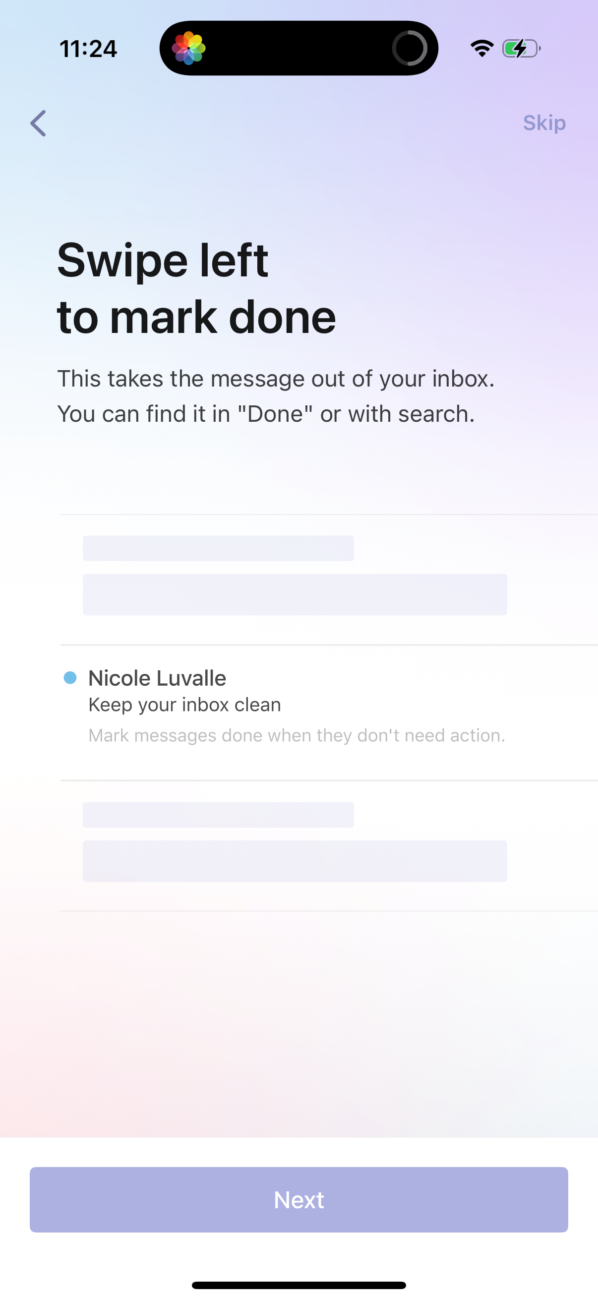 superhuman app screenshot 18