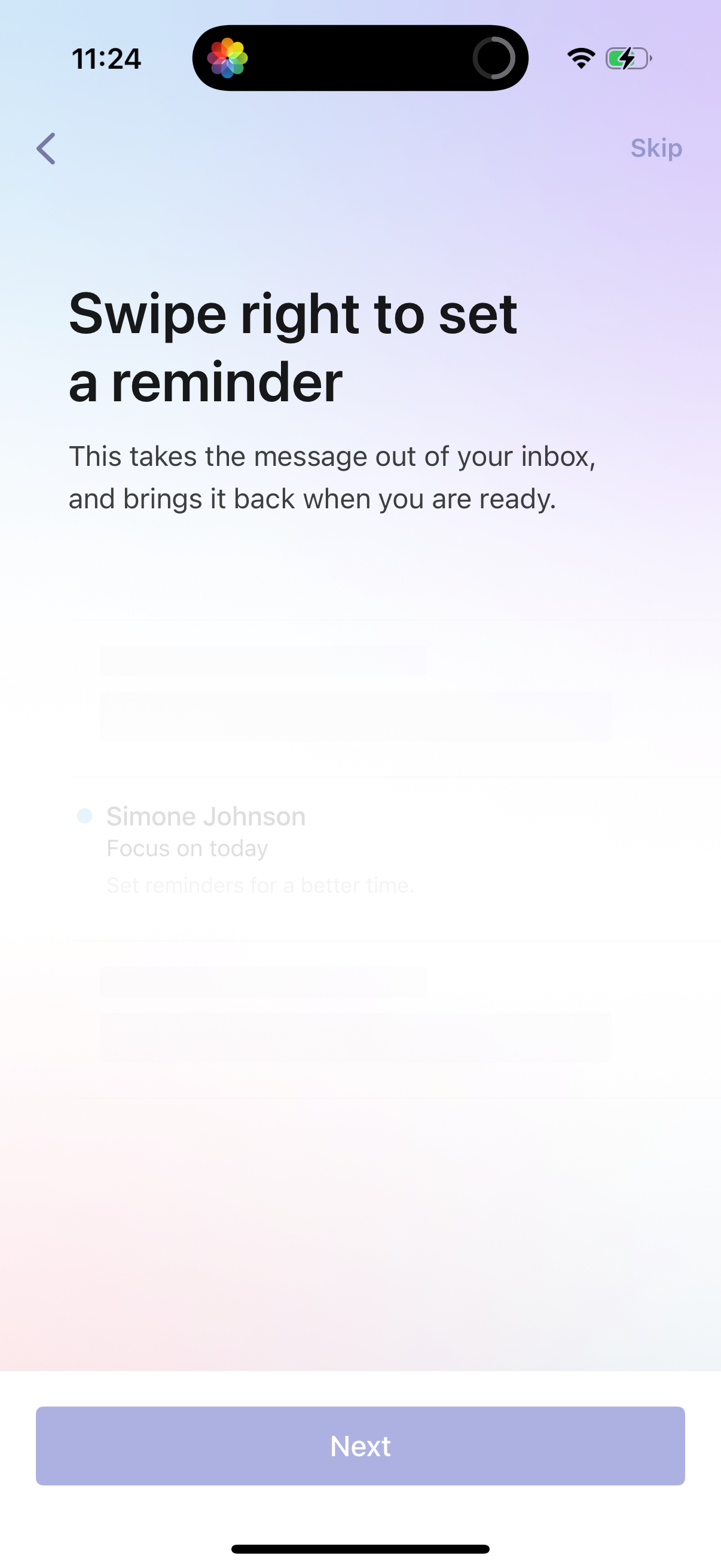 superhuman app screenshot 17