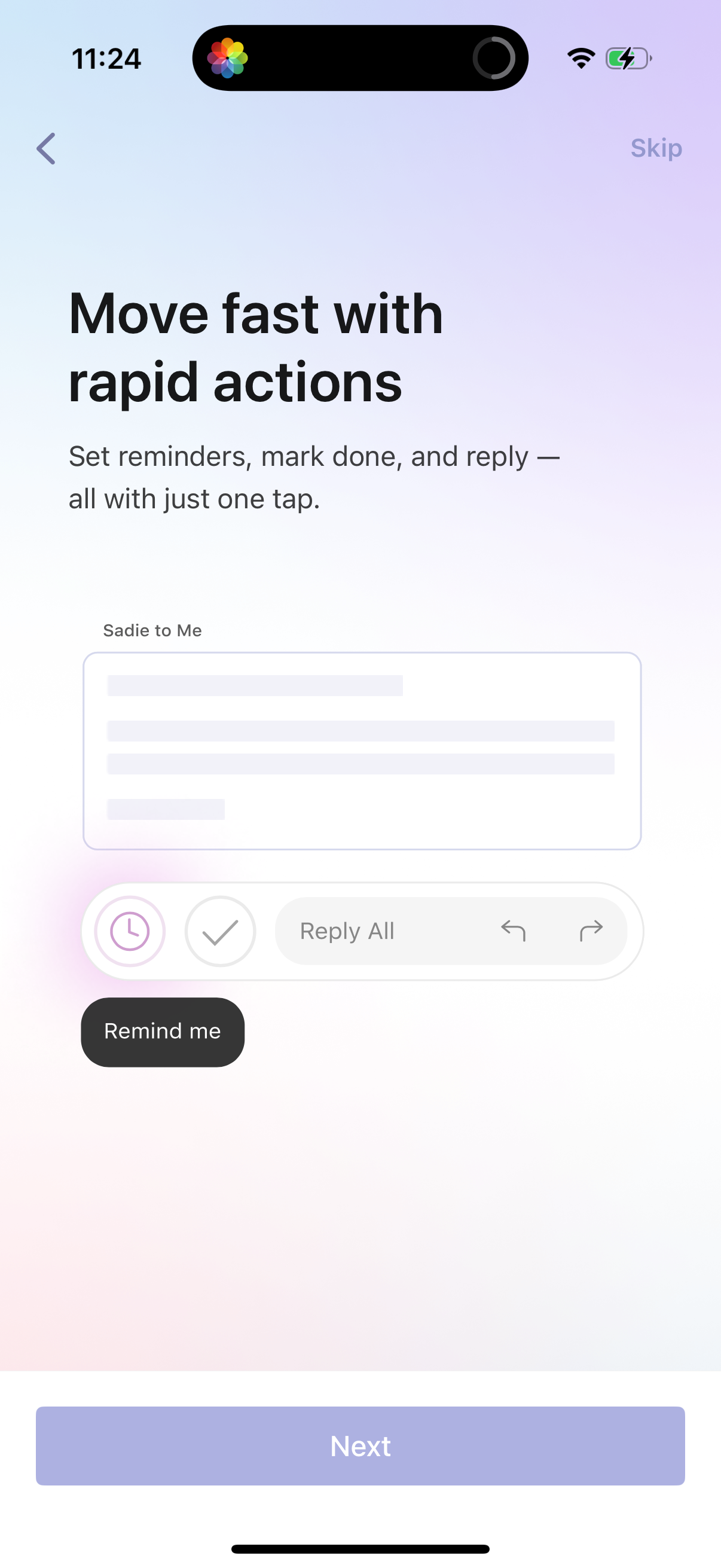 superhuman app screenshot 16