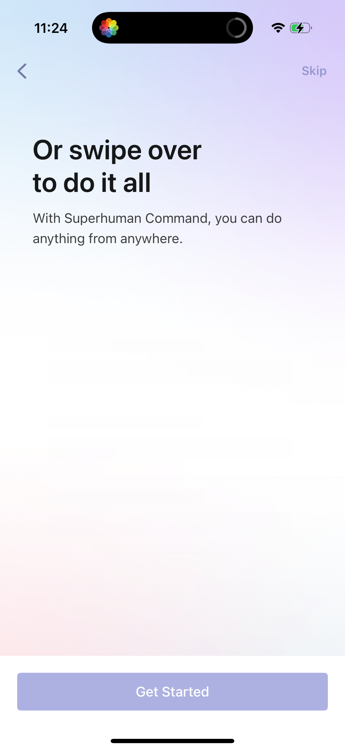 superhuman app screenshot 11