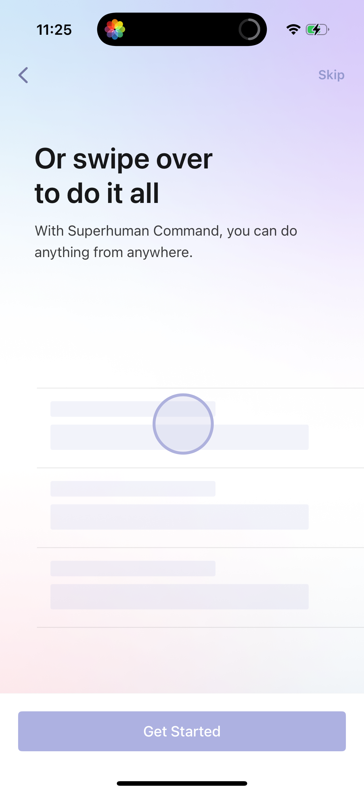 superhuman app screenshot 10