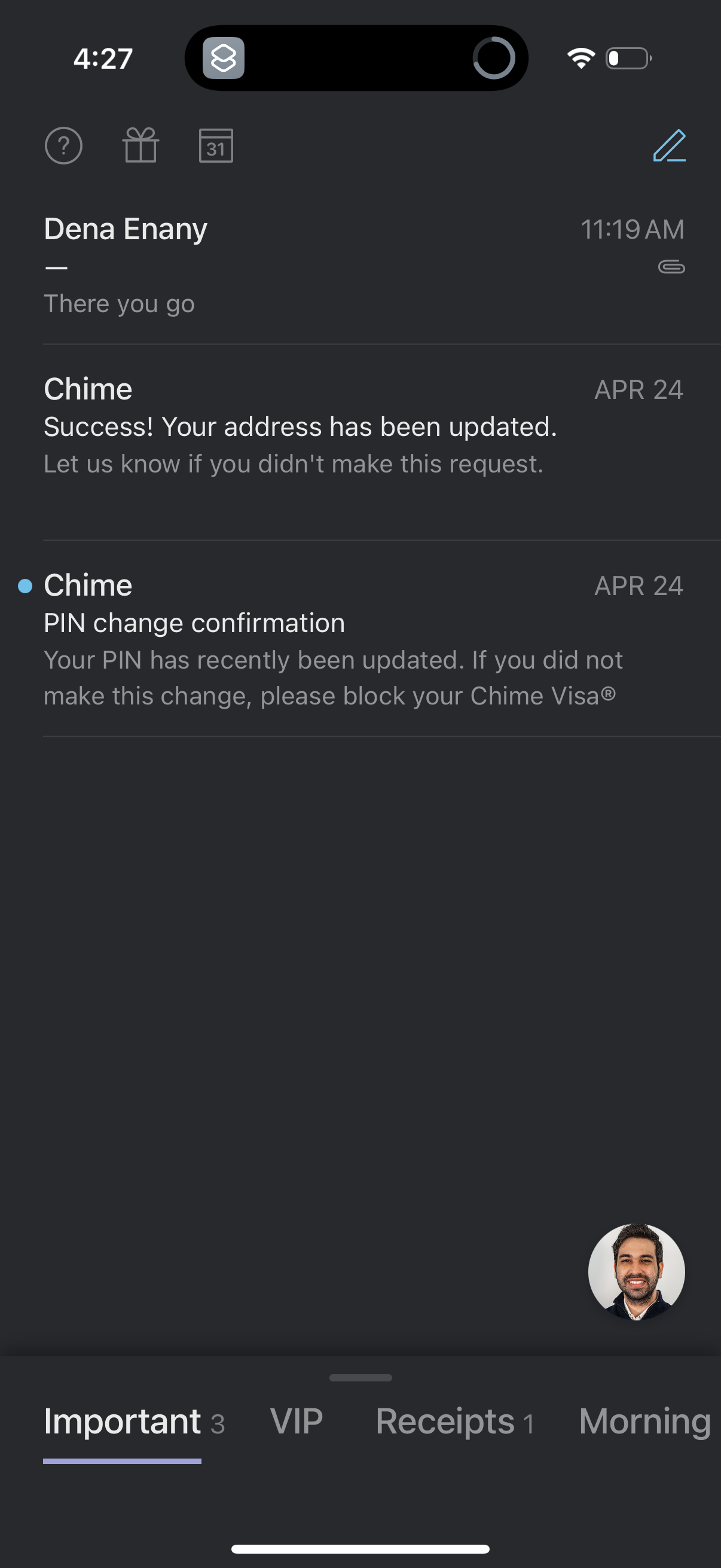 superhuman app screenshot 8
