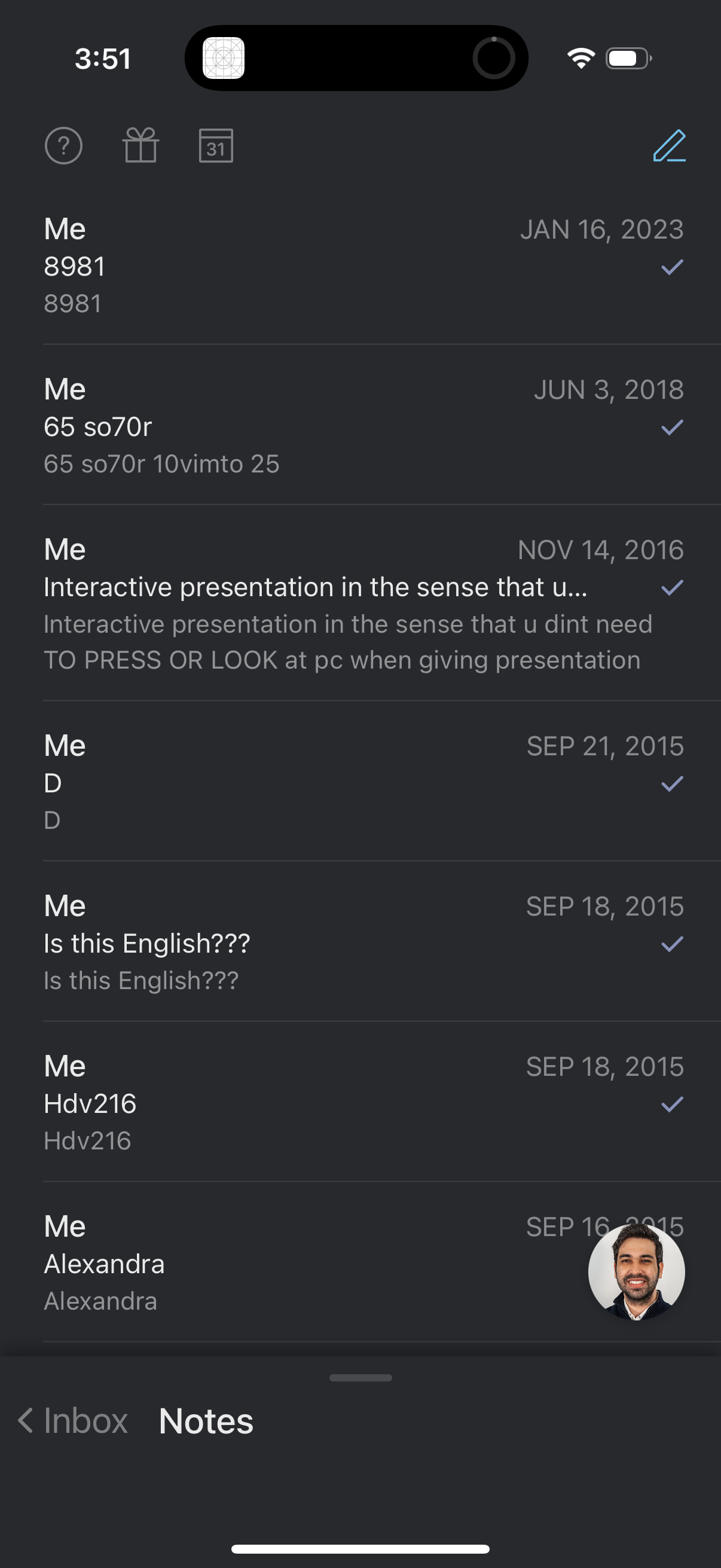 superhuman app screenshot 3