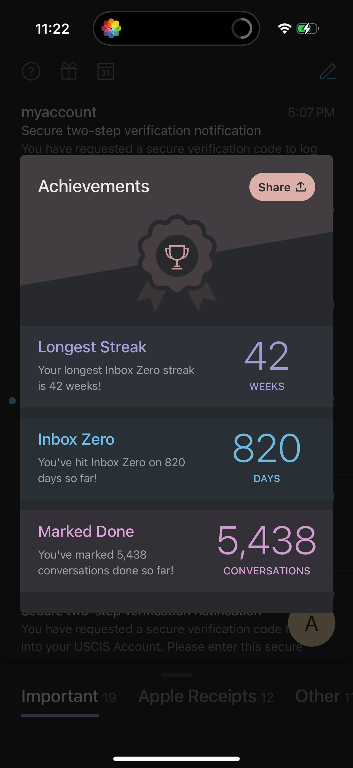 superhuman app screenshot 34