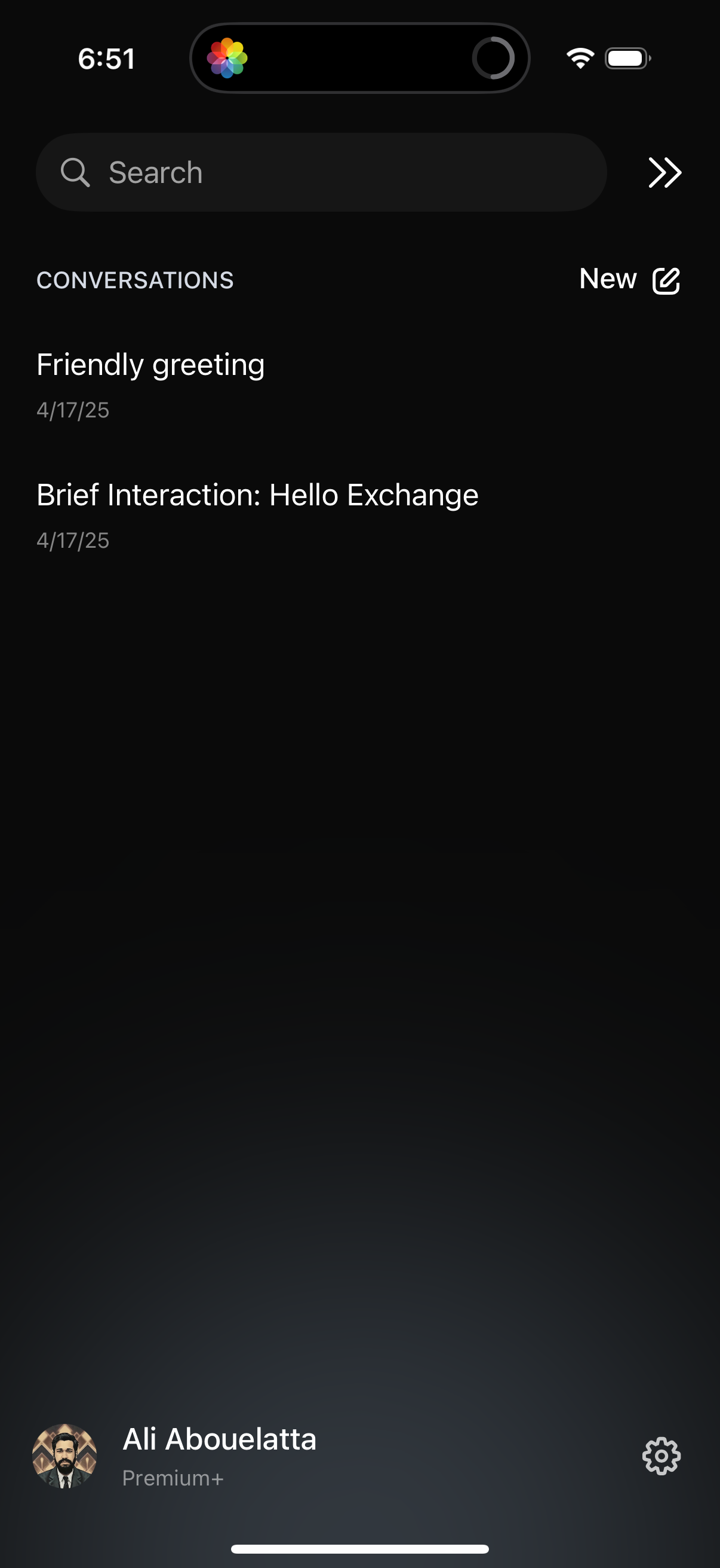 grok app screenshot 21