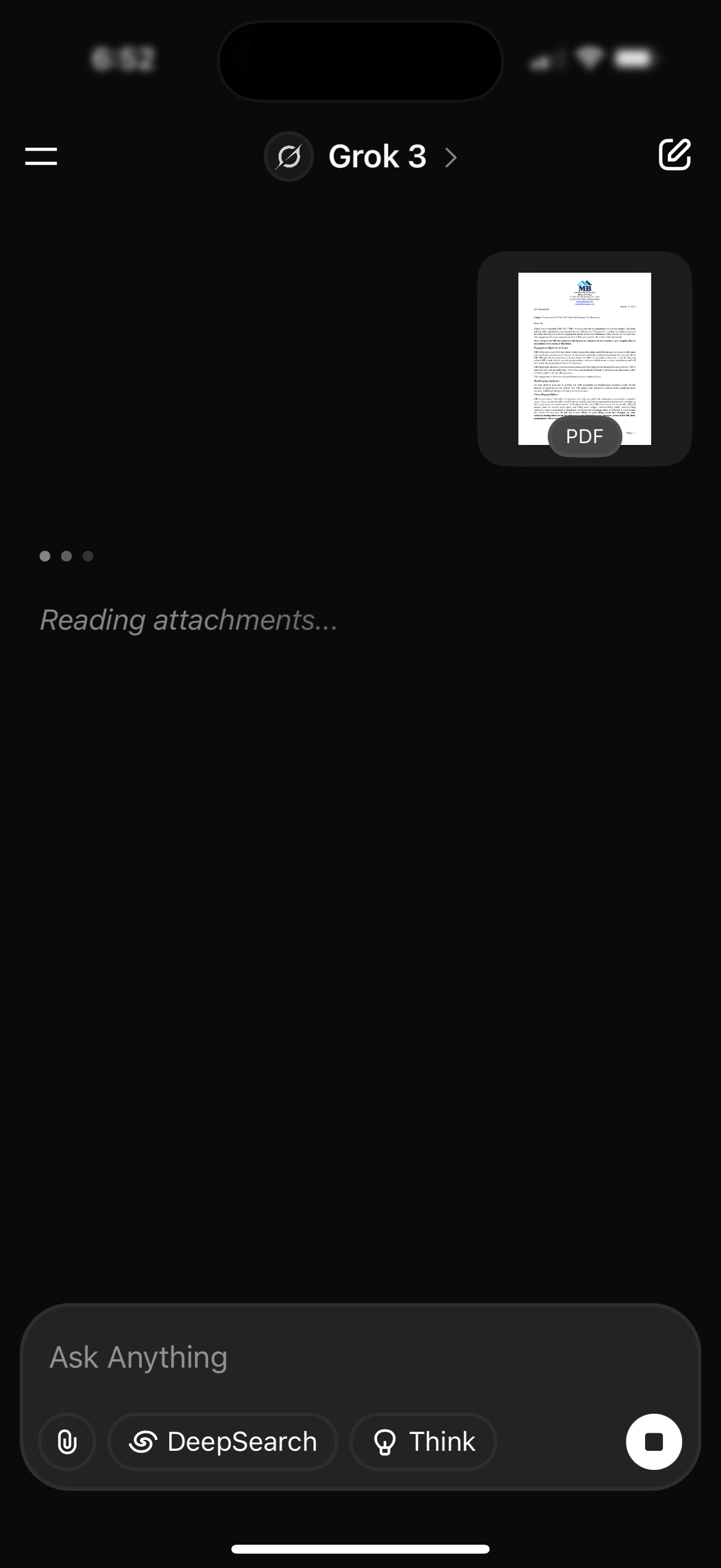 grok app screenshot 15