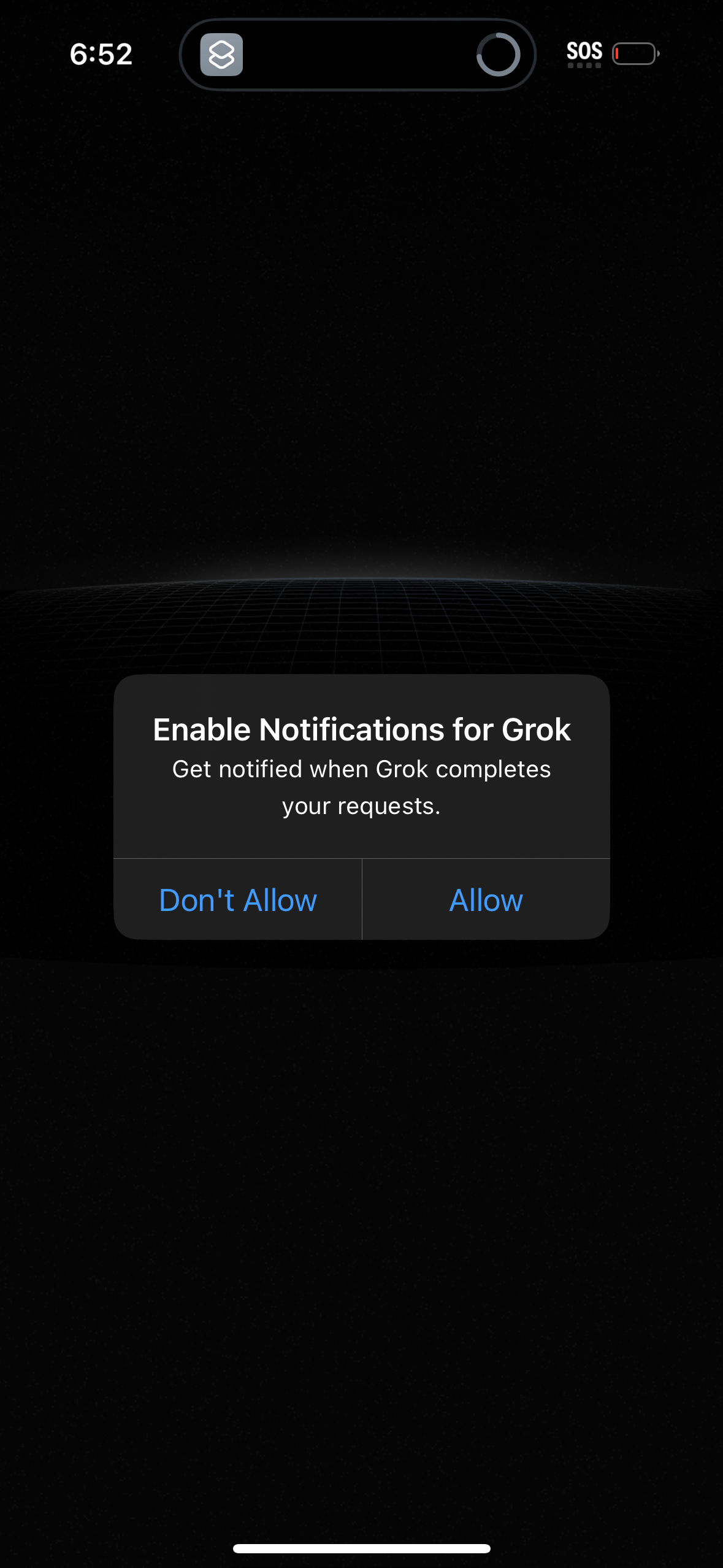 grok app screenshot 14