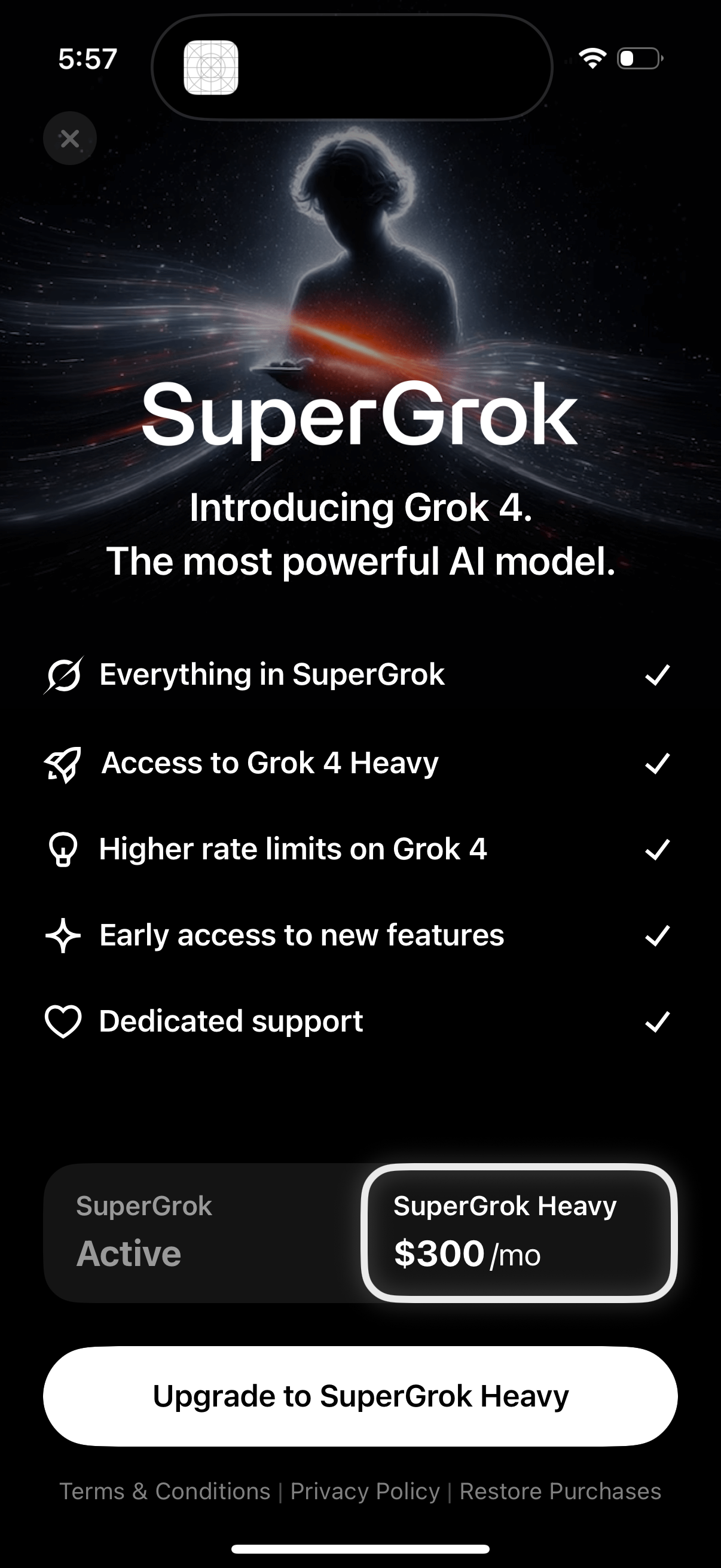 grok app screenshot 9