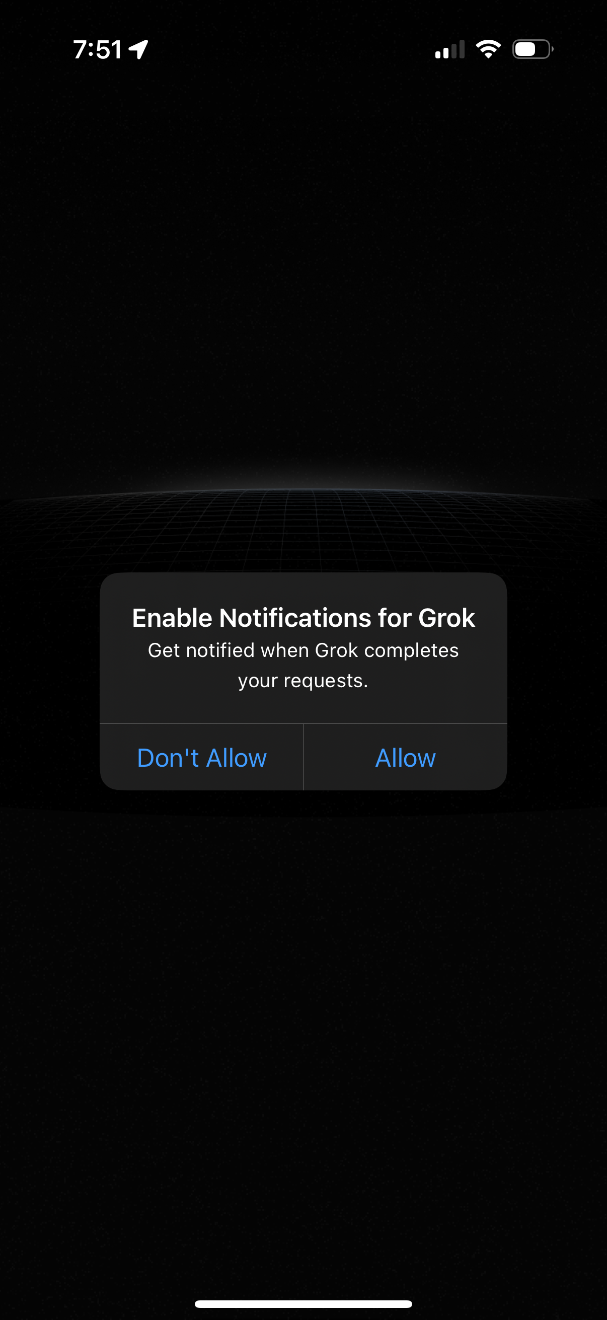 grok app screenshot 30