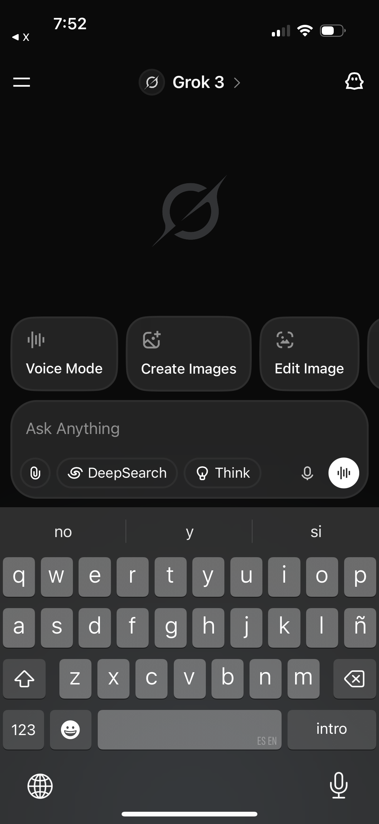 grok app screenshot 26