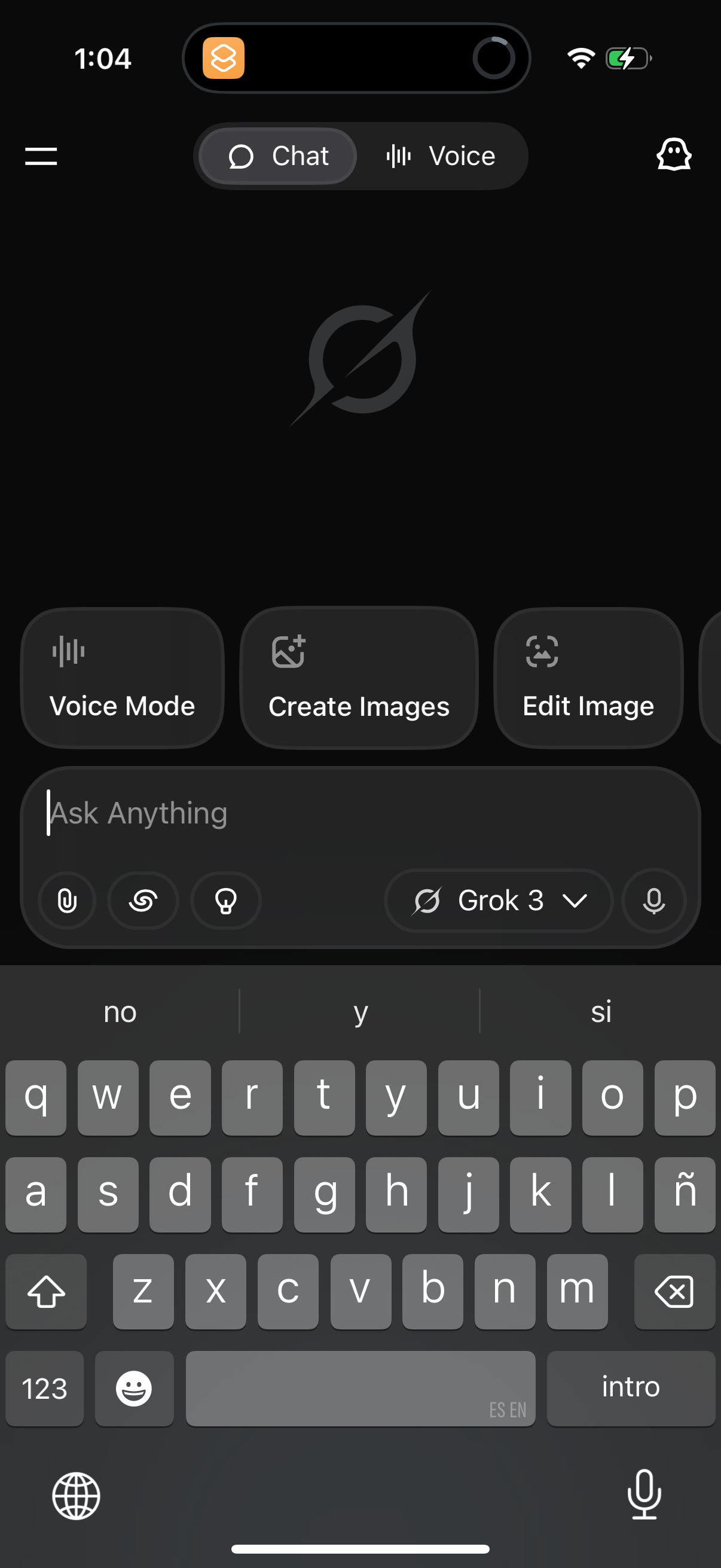 grok app screenshot 13
