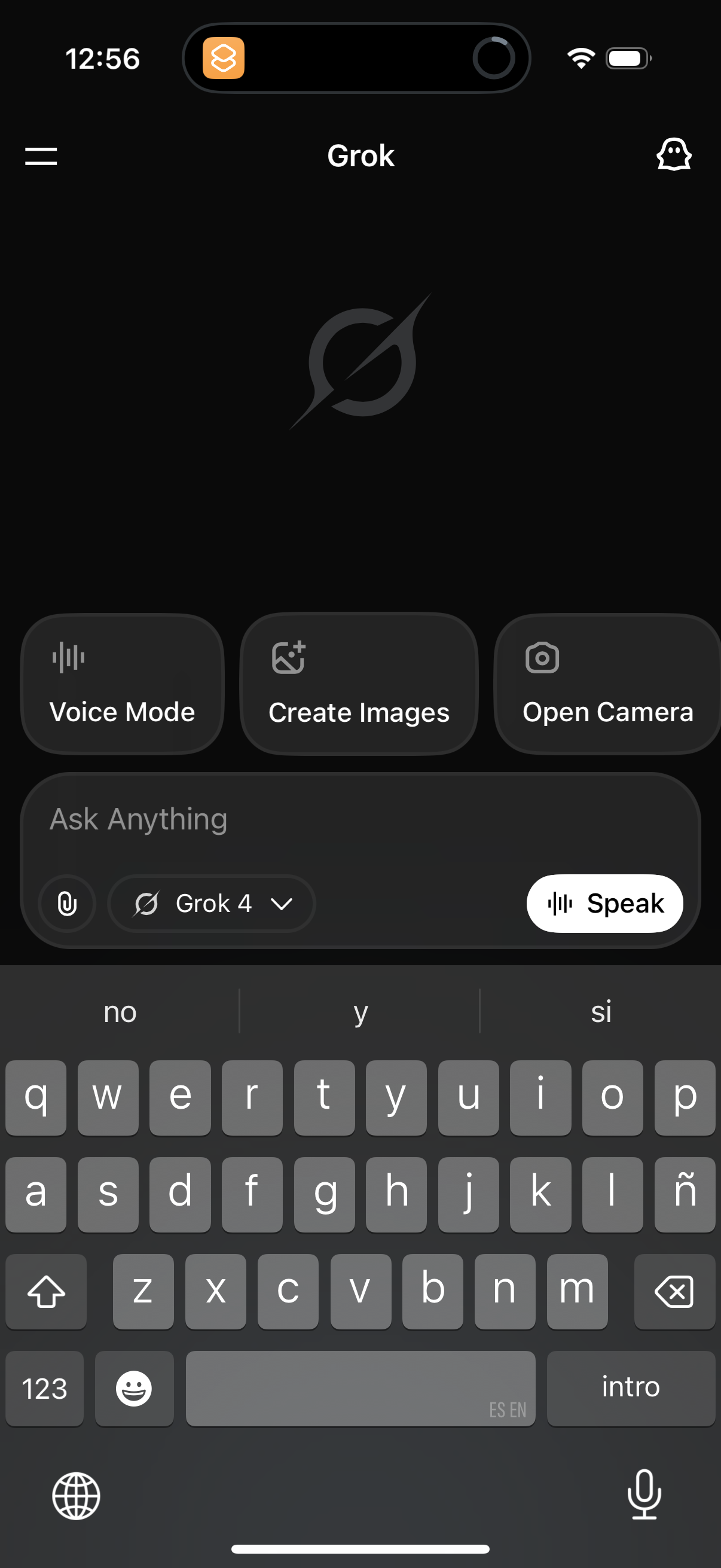 grok app screenshot 12