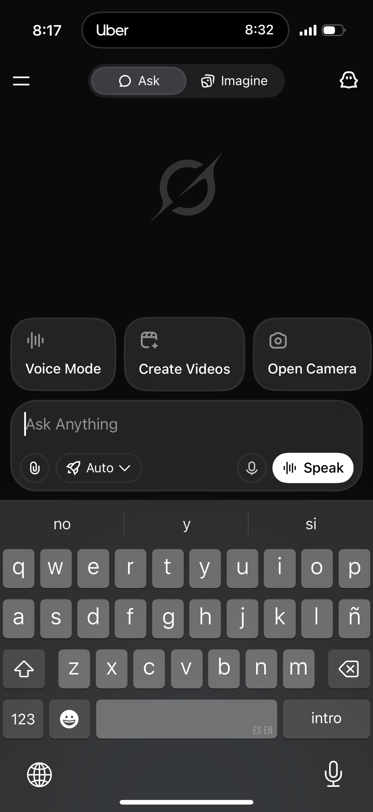 grok app screenshot 11