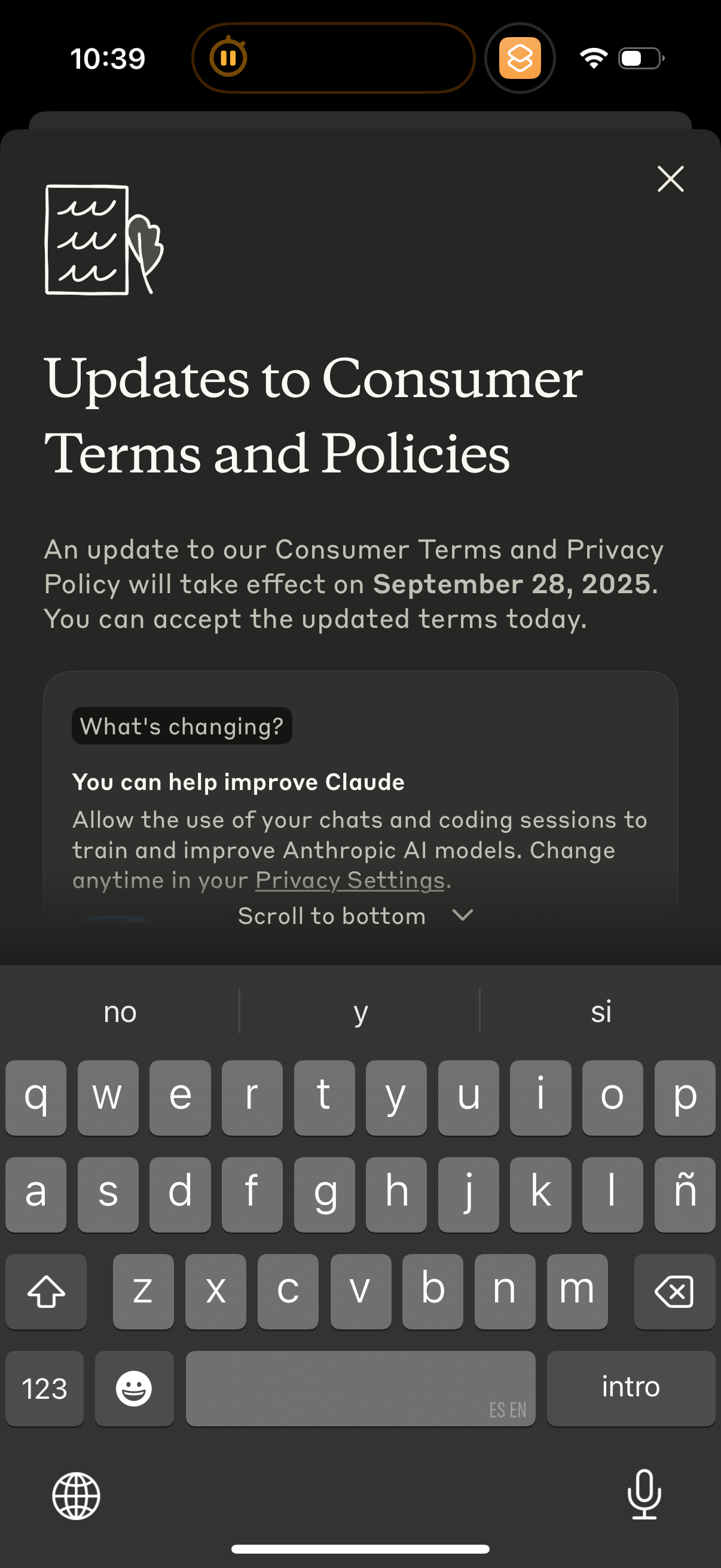 claude app screenshot 16