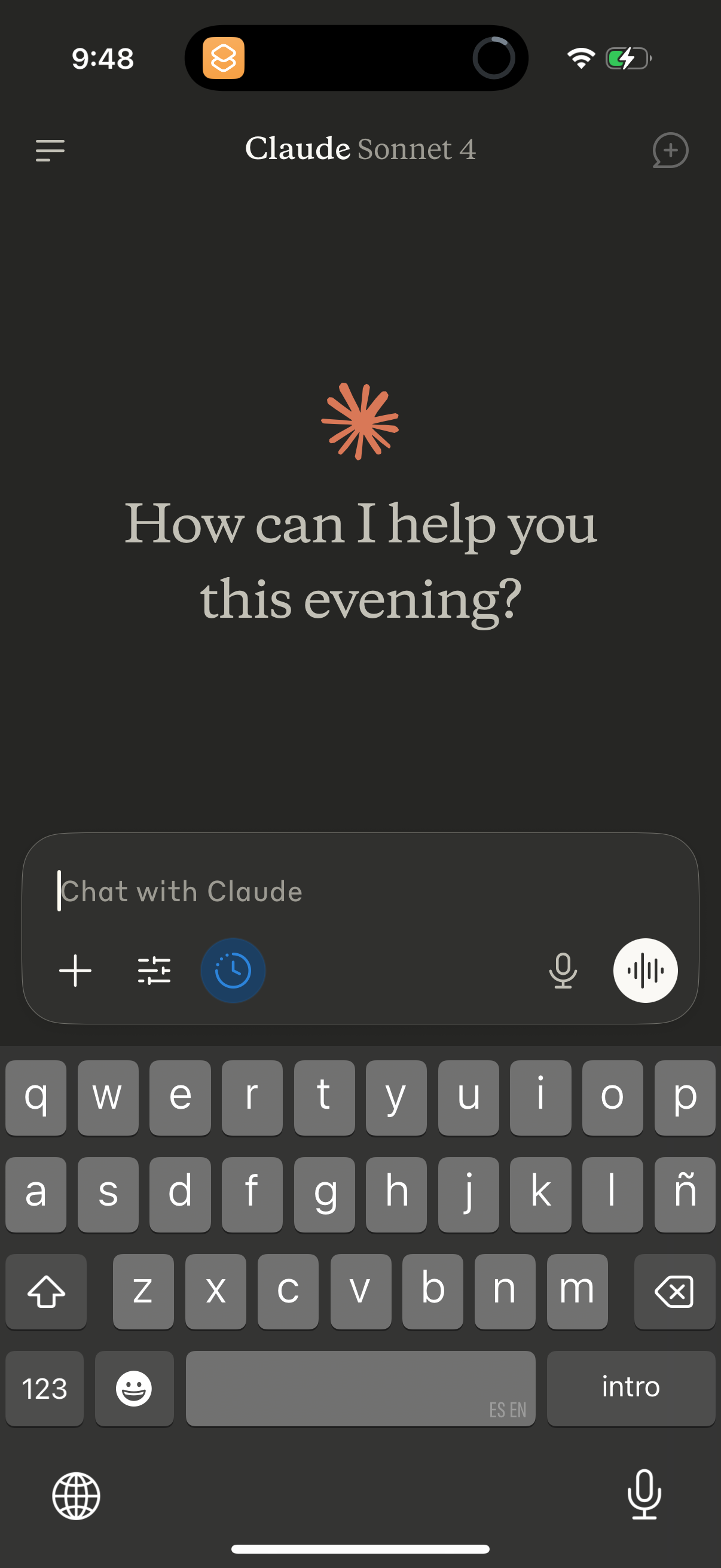 claude app screenshot 15