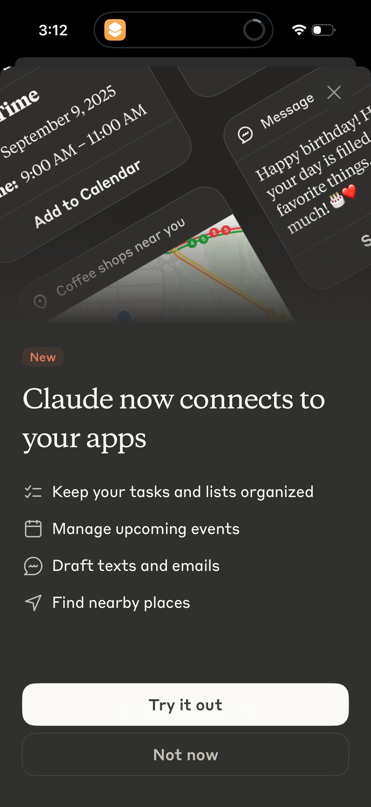 claude app screenshot 14