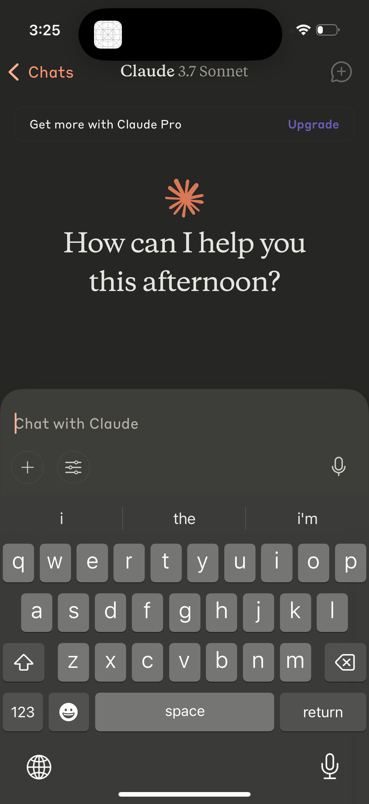 claude app screenshot 30