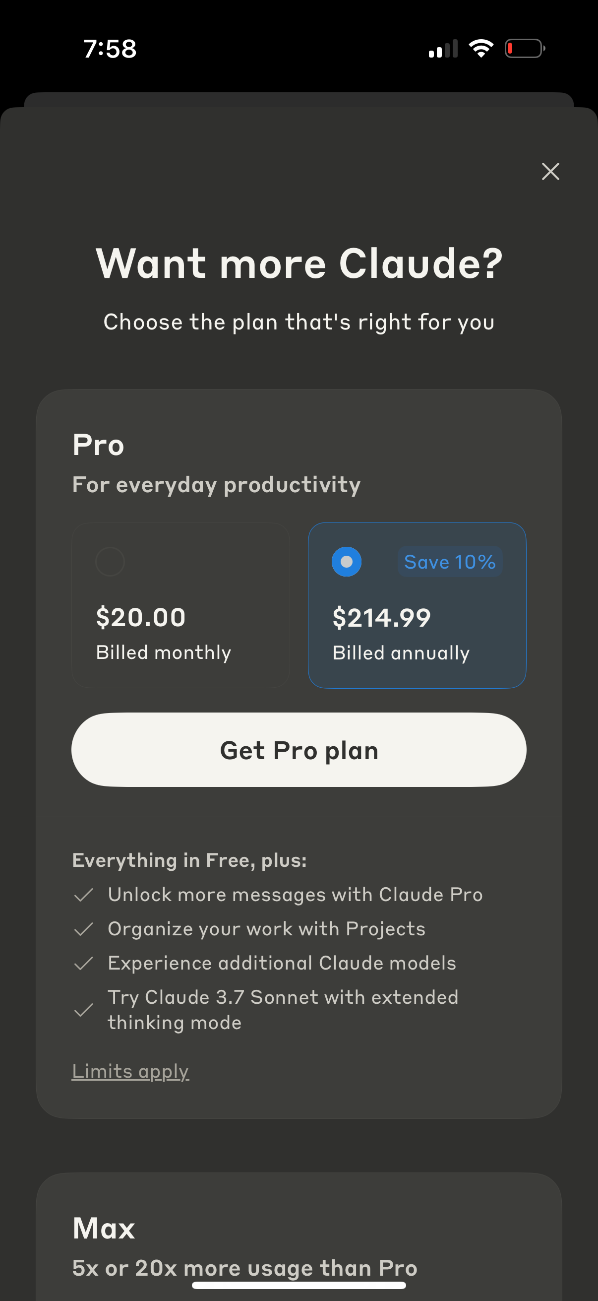 claude app screenshot 26