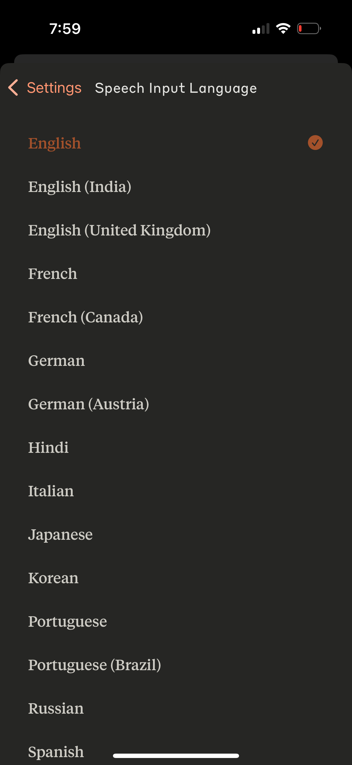 claude app screenshot 22