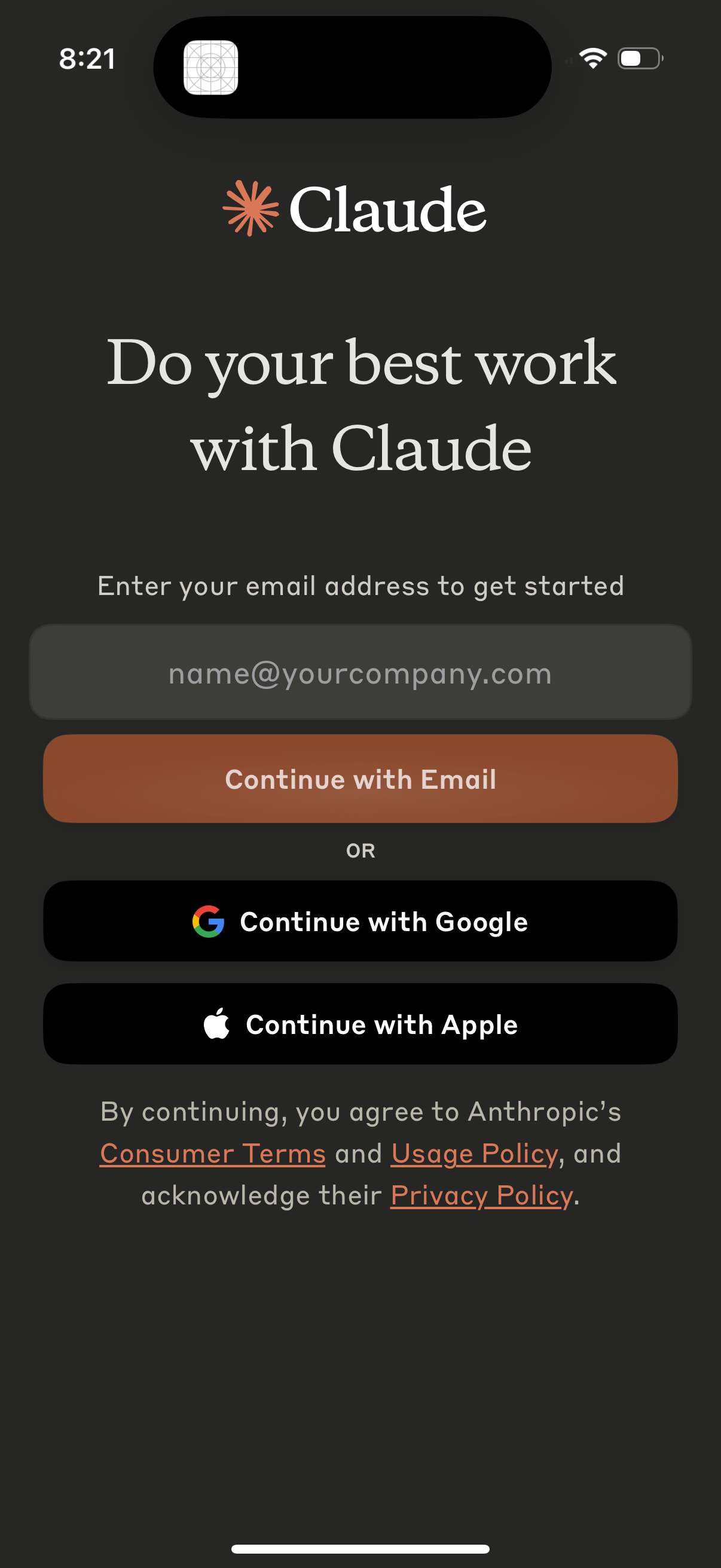 claude app screenshot 34