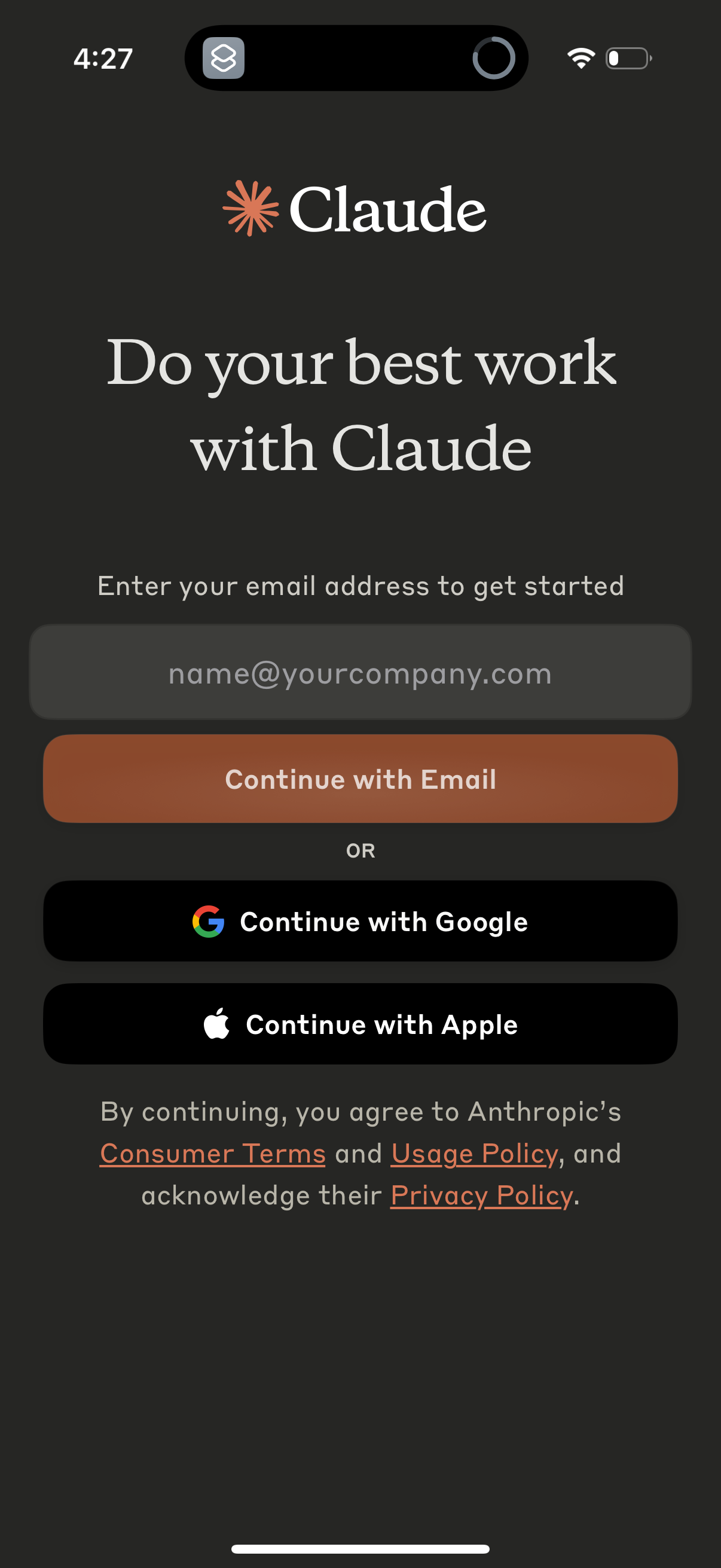 claude app screenshot 32