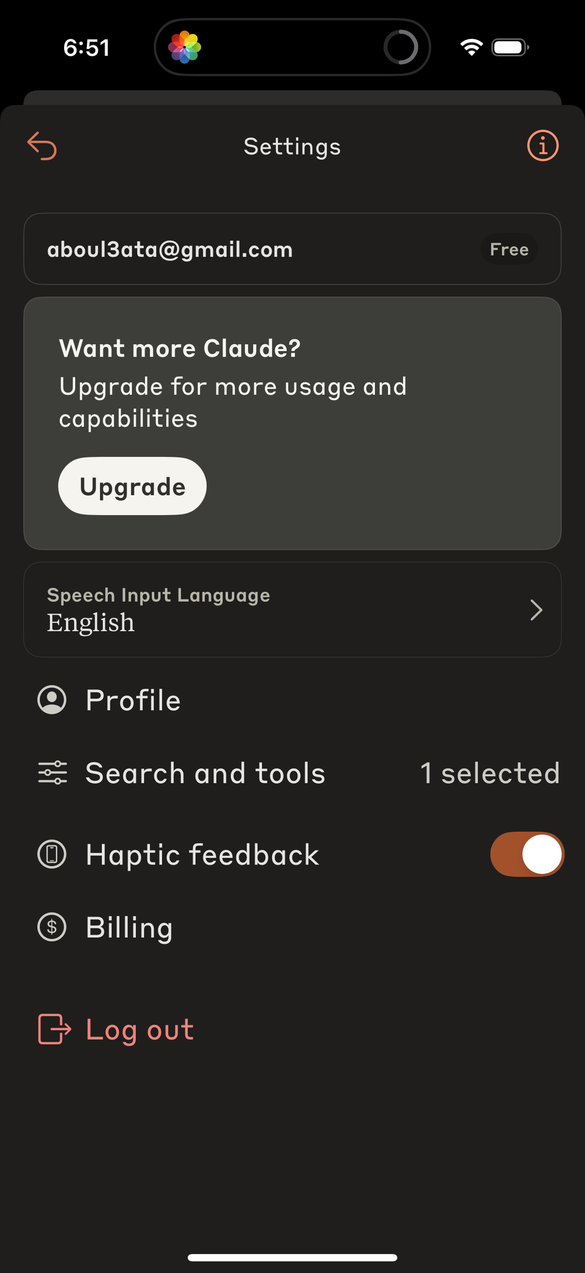 claude app screenshot 31