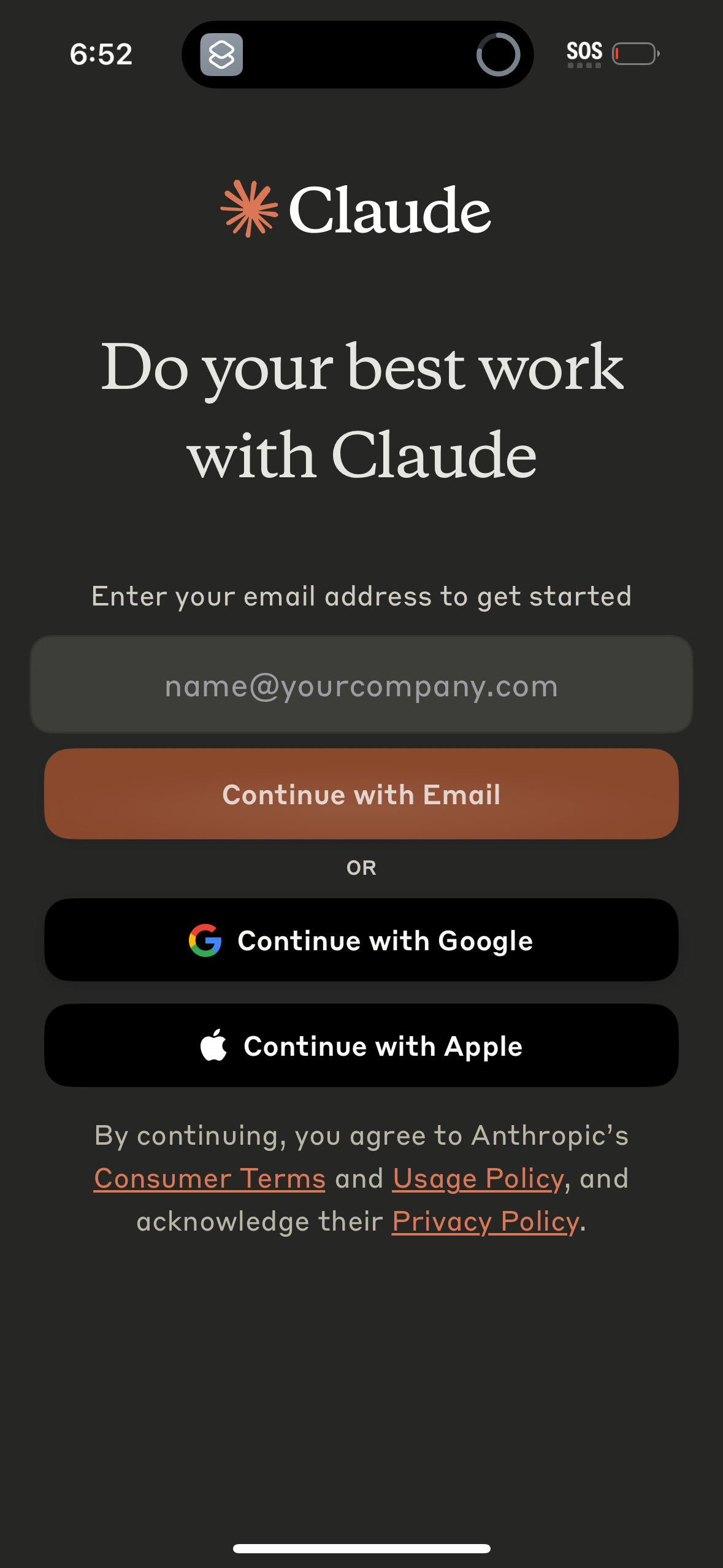 claude app screenshot 28