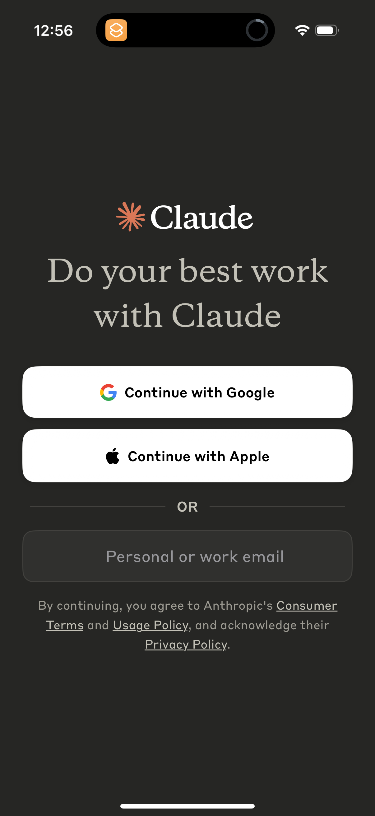 claude app screenshot 18