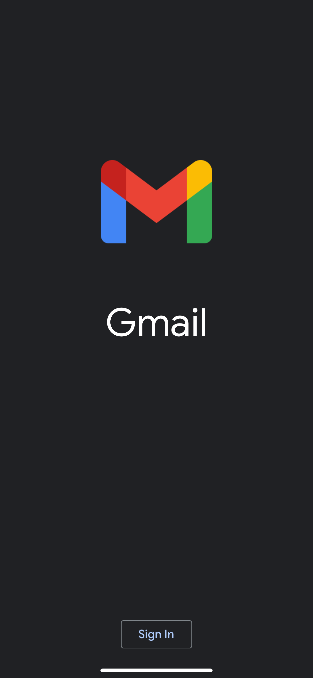 gmail app screenshot 36