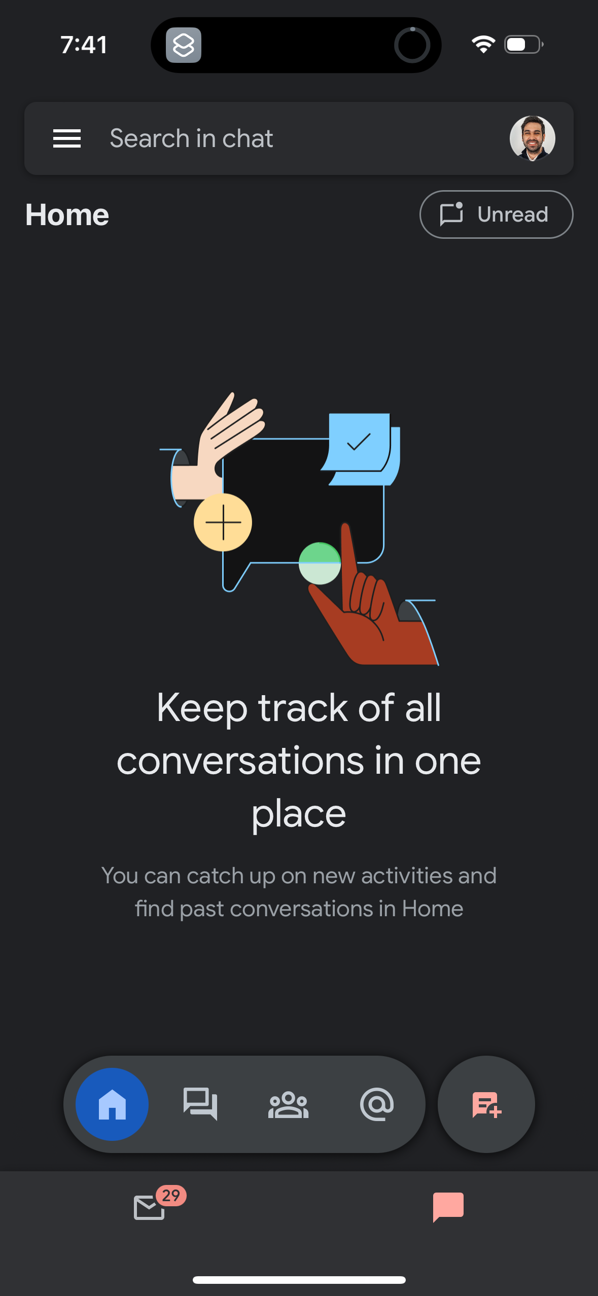 gmail app screenshot 35