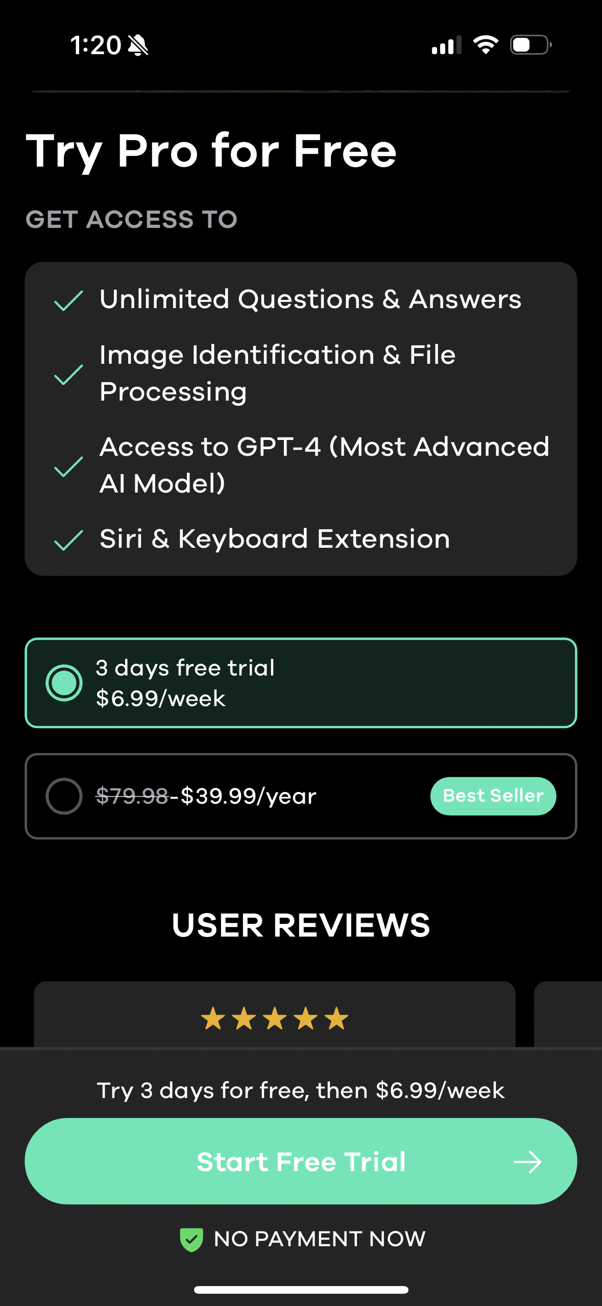 genie app screenshot 25