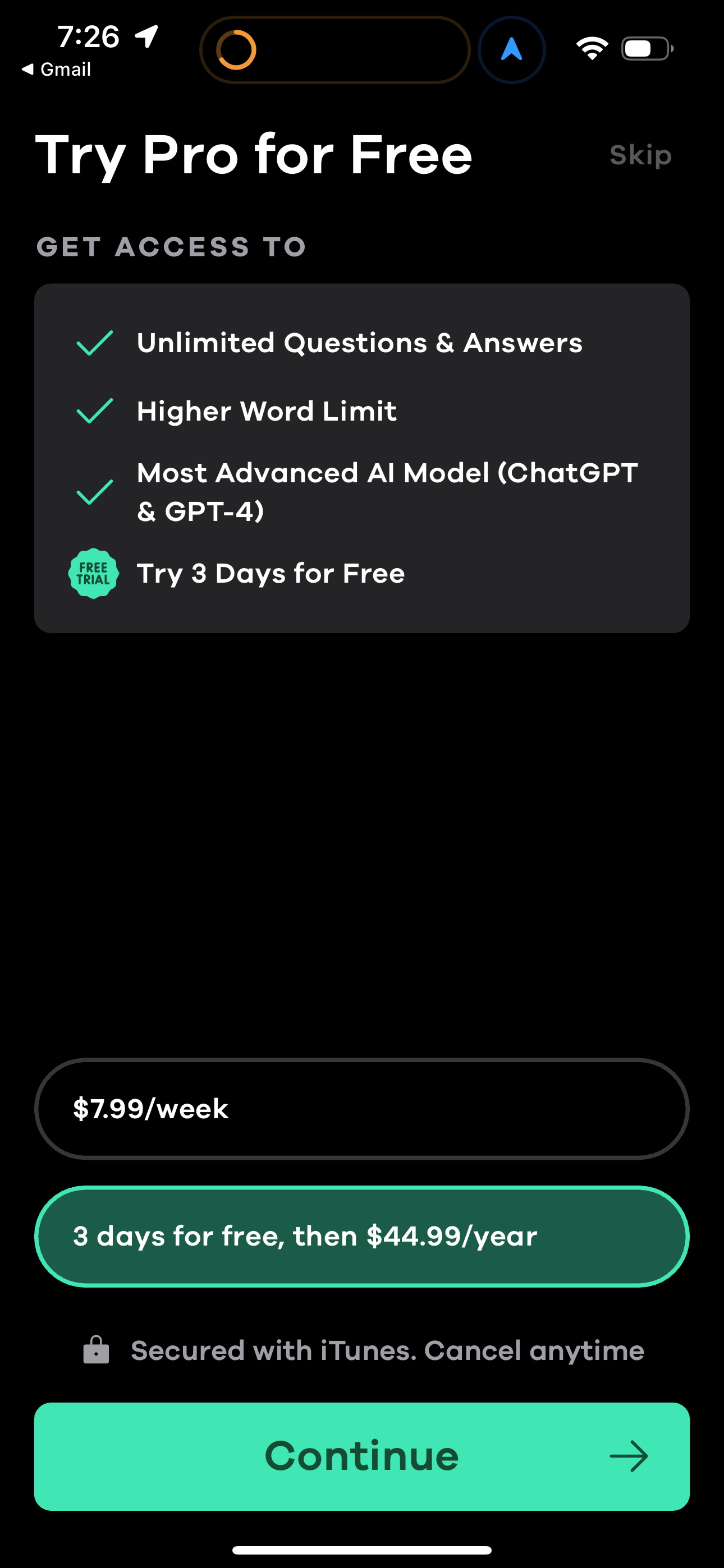 genie app screenshot 33