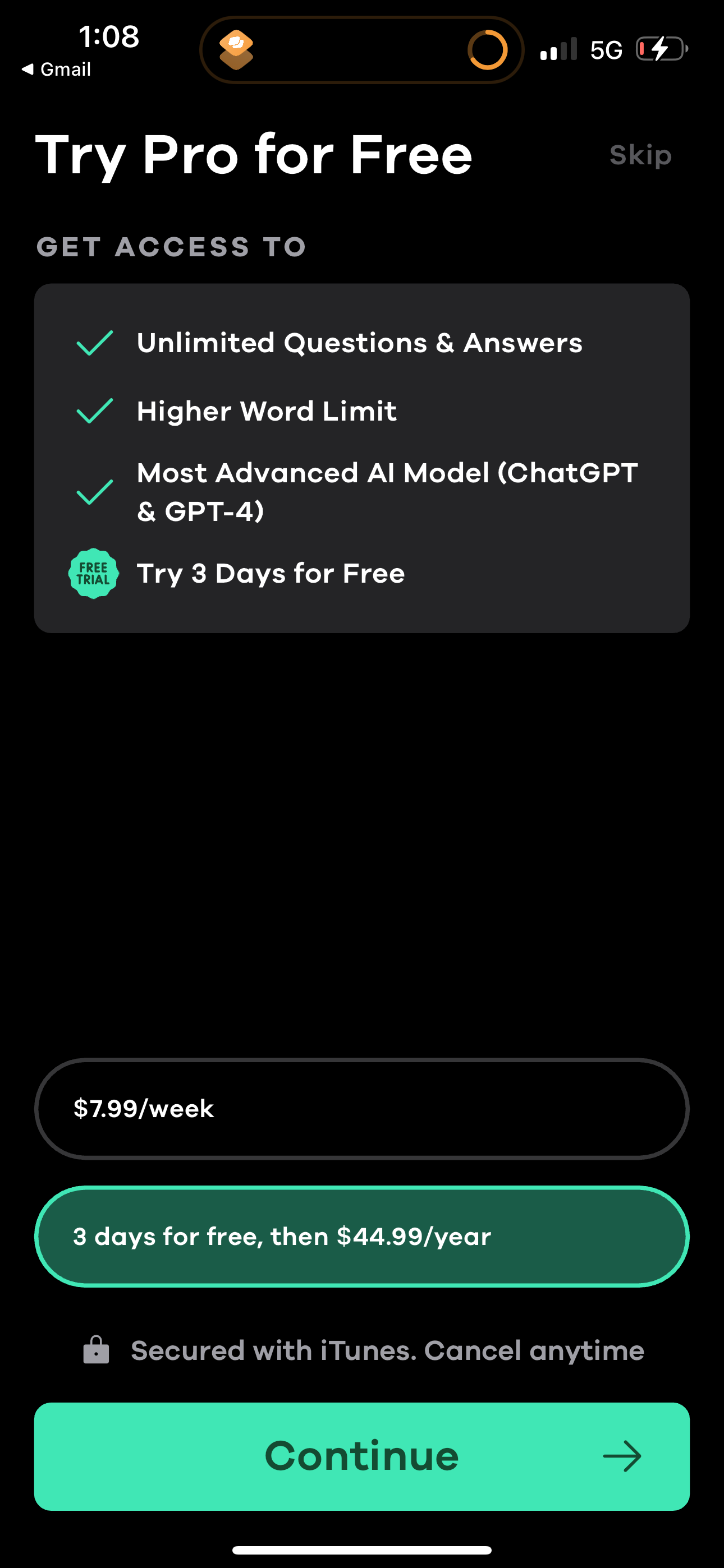 genie app screenshot 32