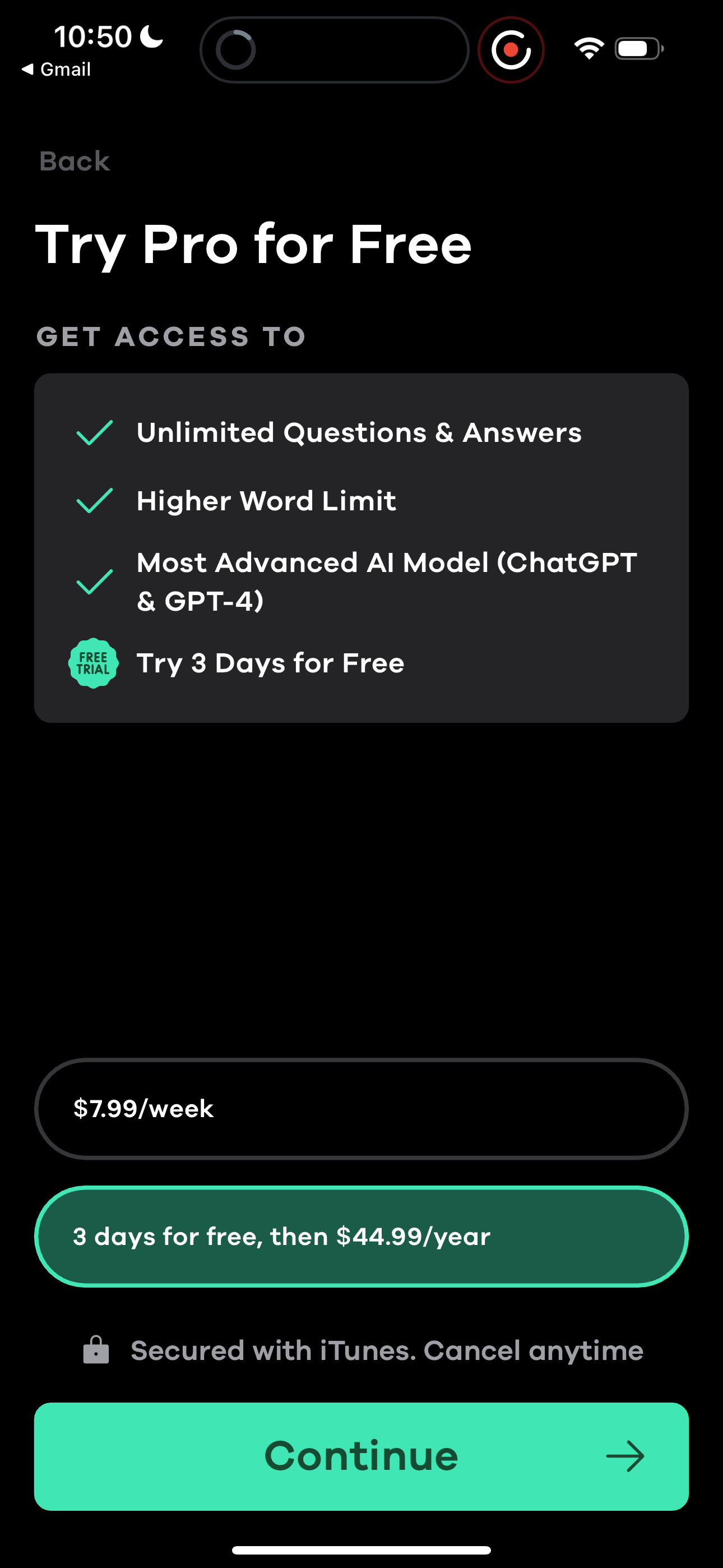 genie app screenshot 29