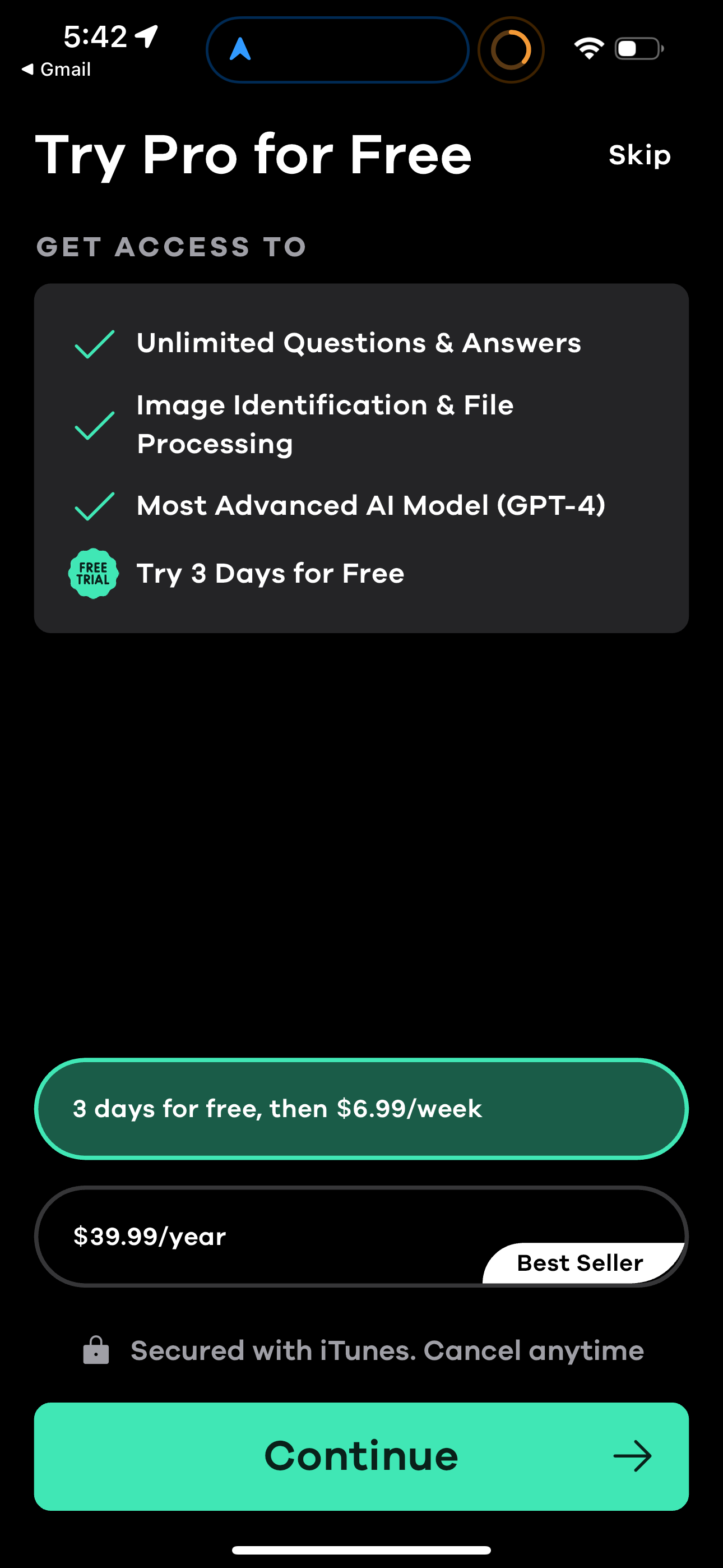 genie app screenshot 28