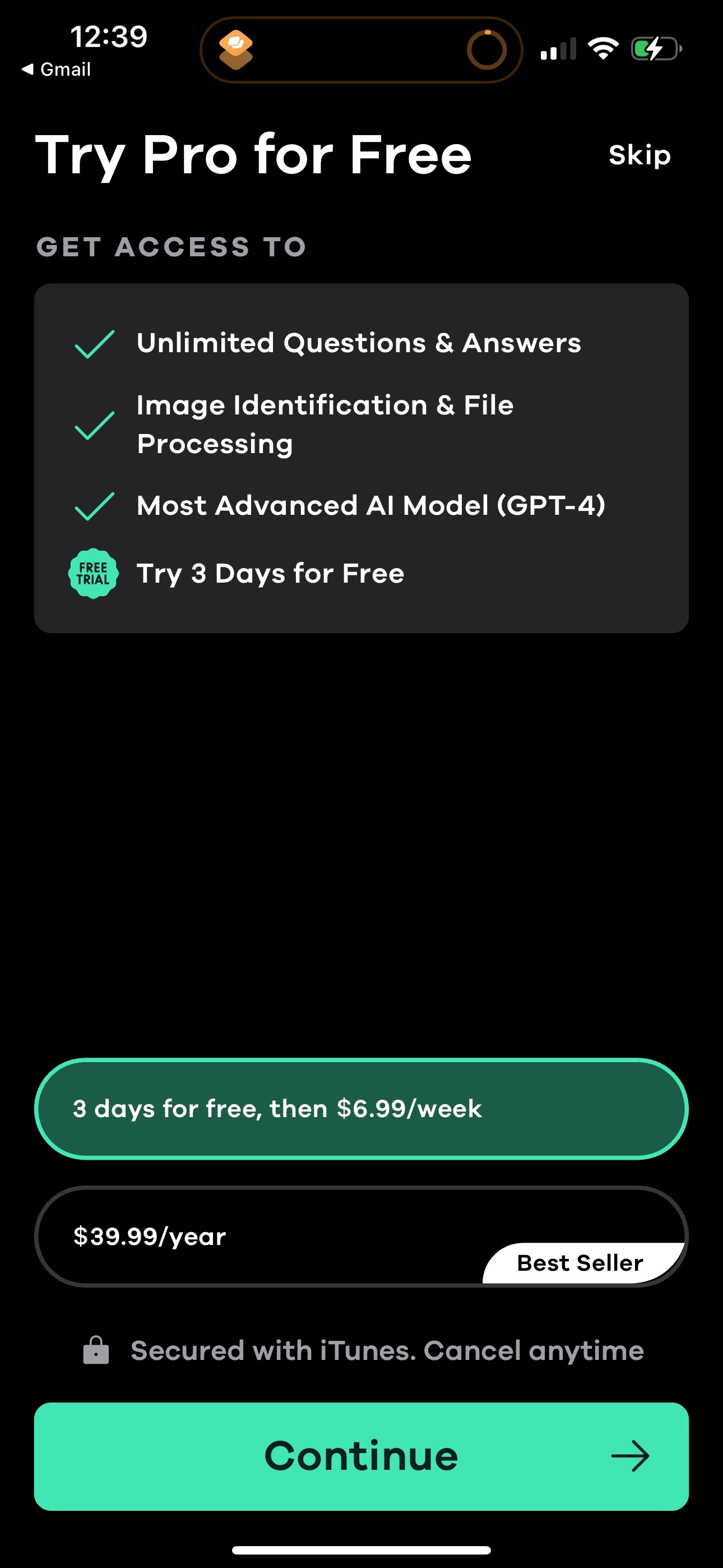 genie app screenshot 27