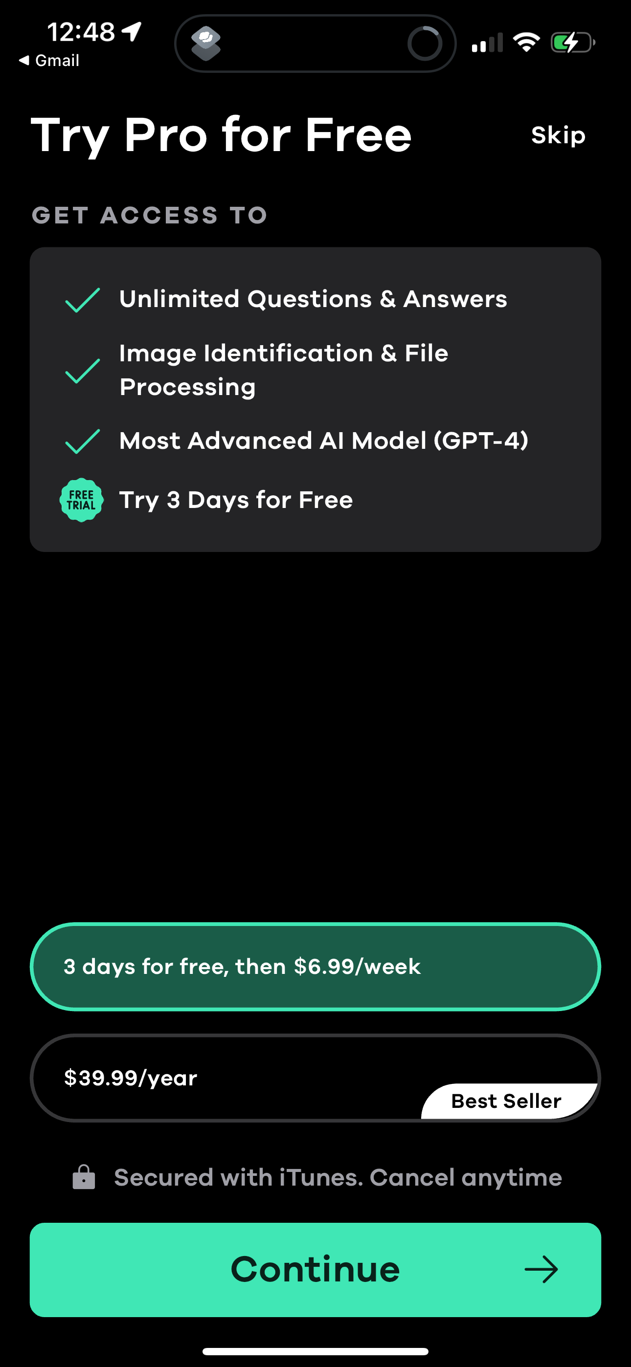 genie app screenshot 26