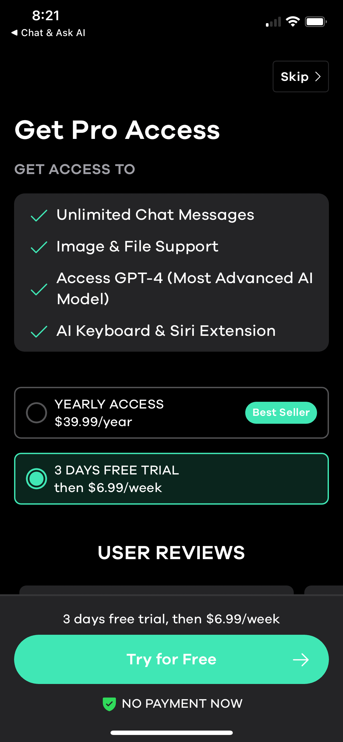 genie app screenshot 21