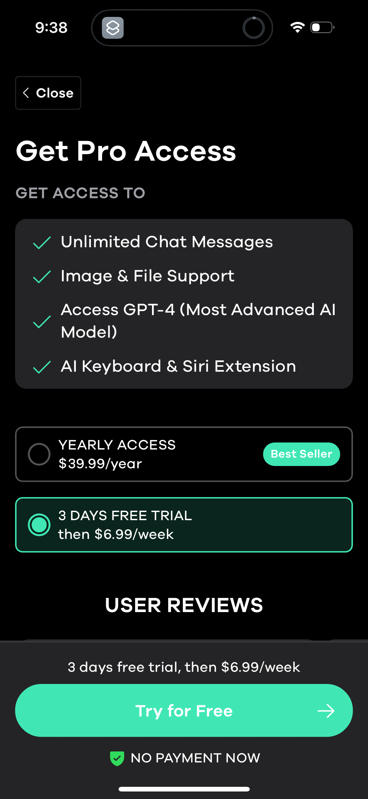 genie app screenshot 20