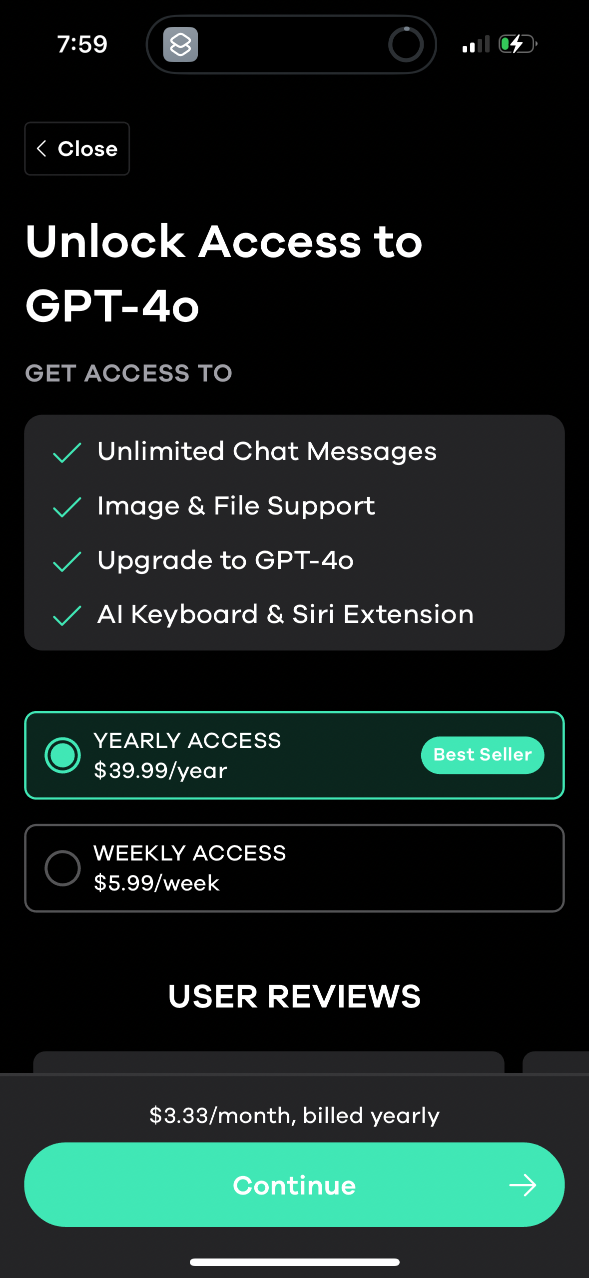genie app screenshot 17