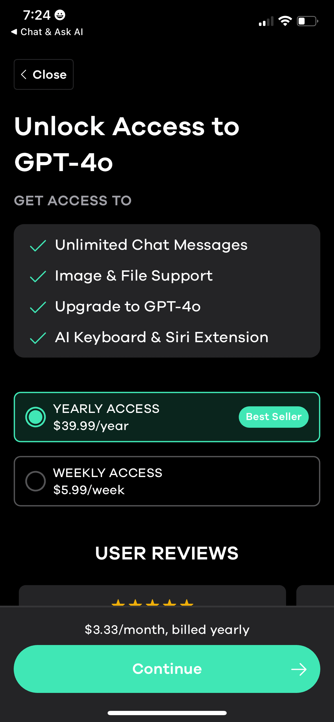 genie app screenshot 14