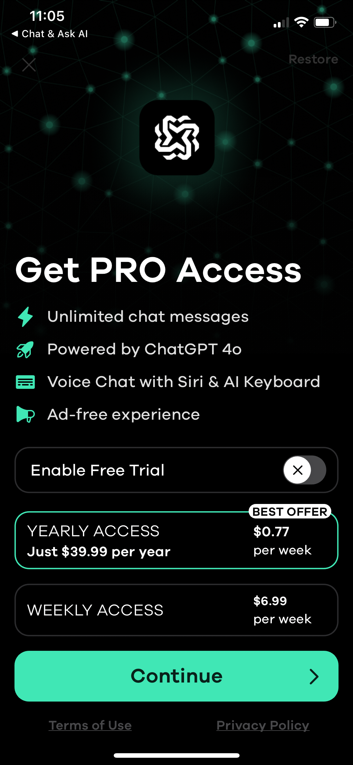 genie app screenshot 12