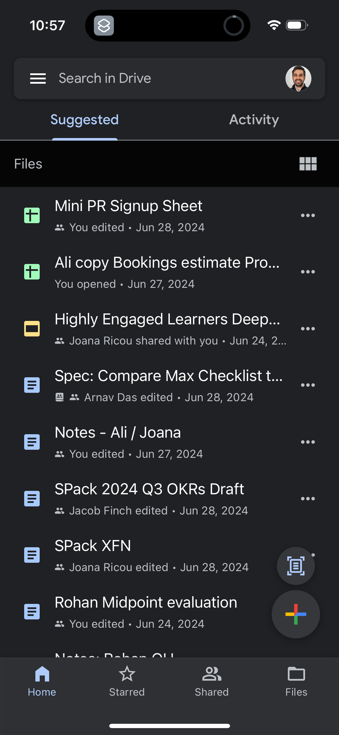 drive app screenshot 7