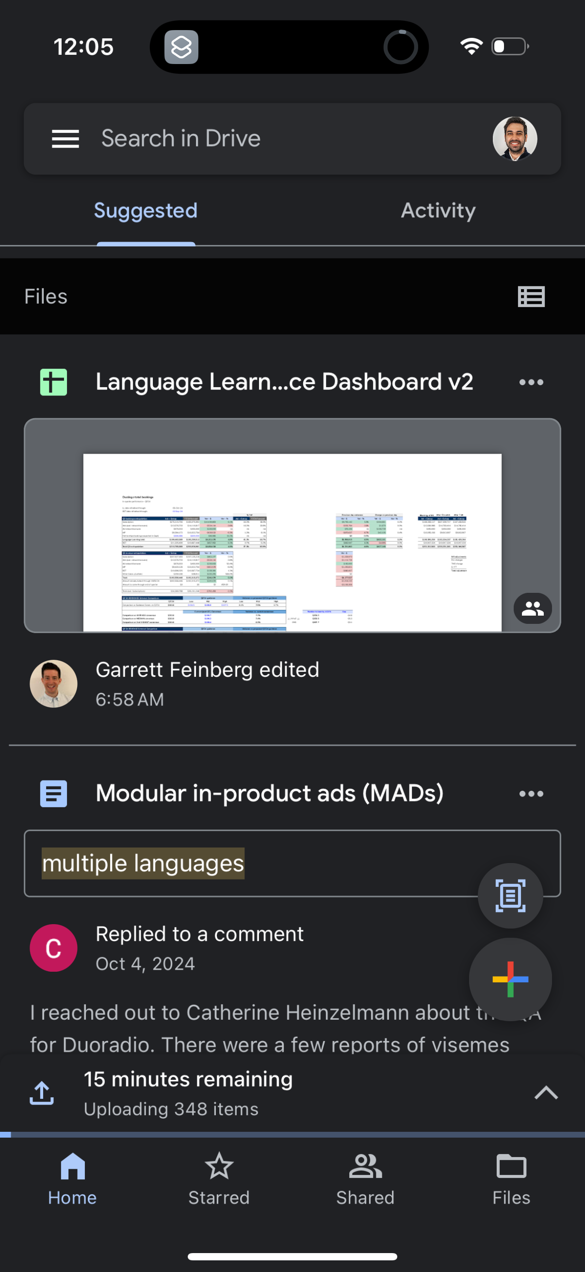 drive app screenshot 6