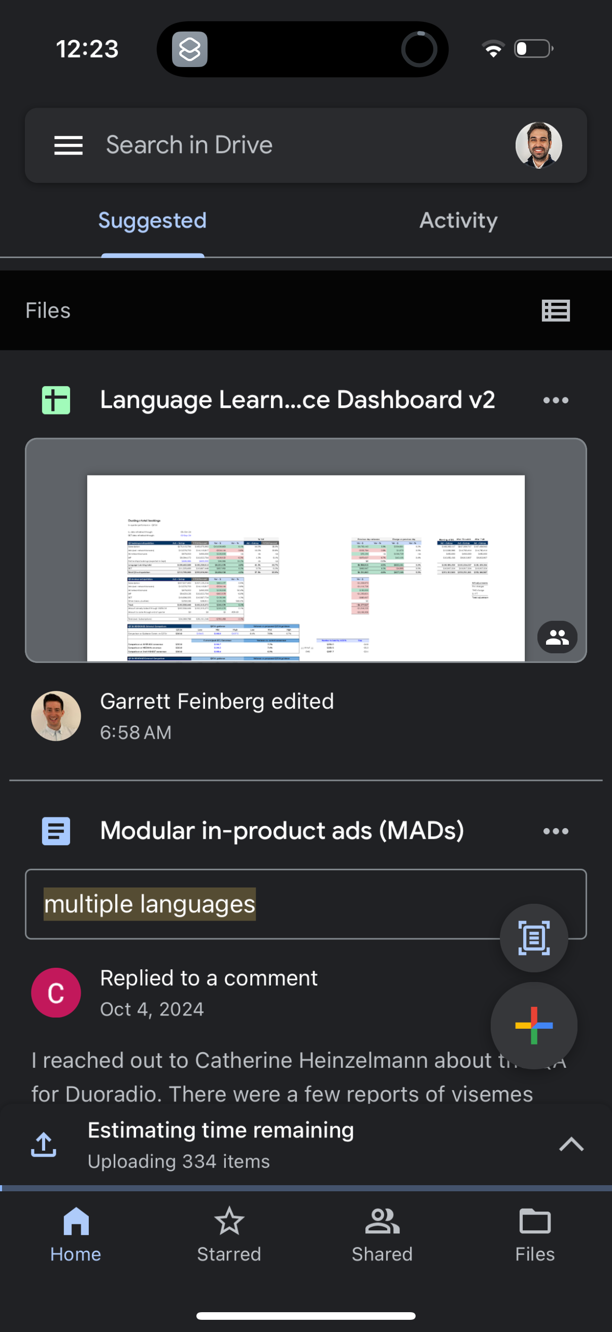drive app screenshot 5