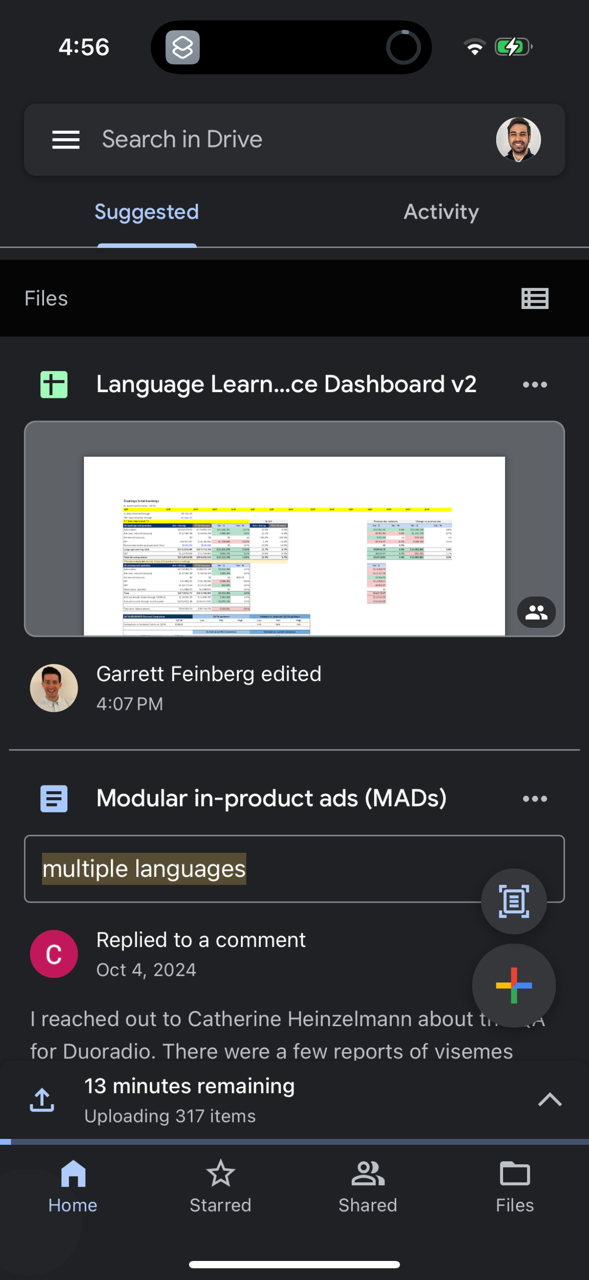 drive app screenshot 4