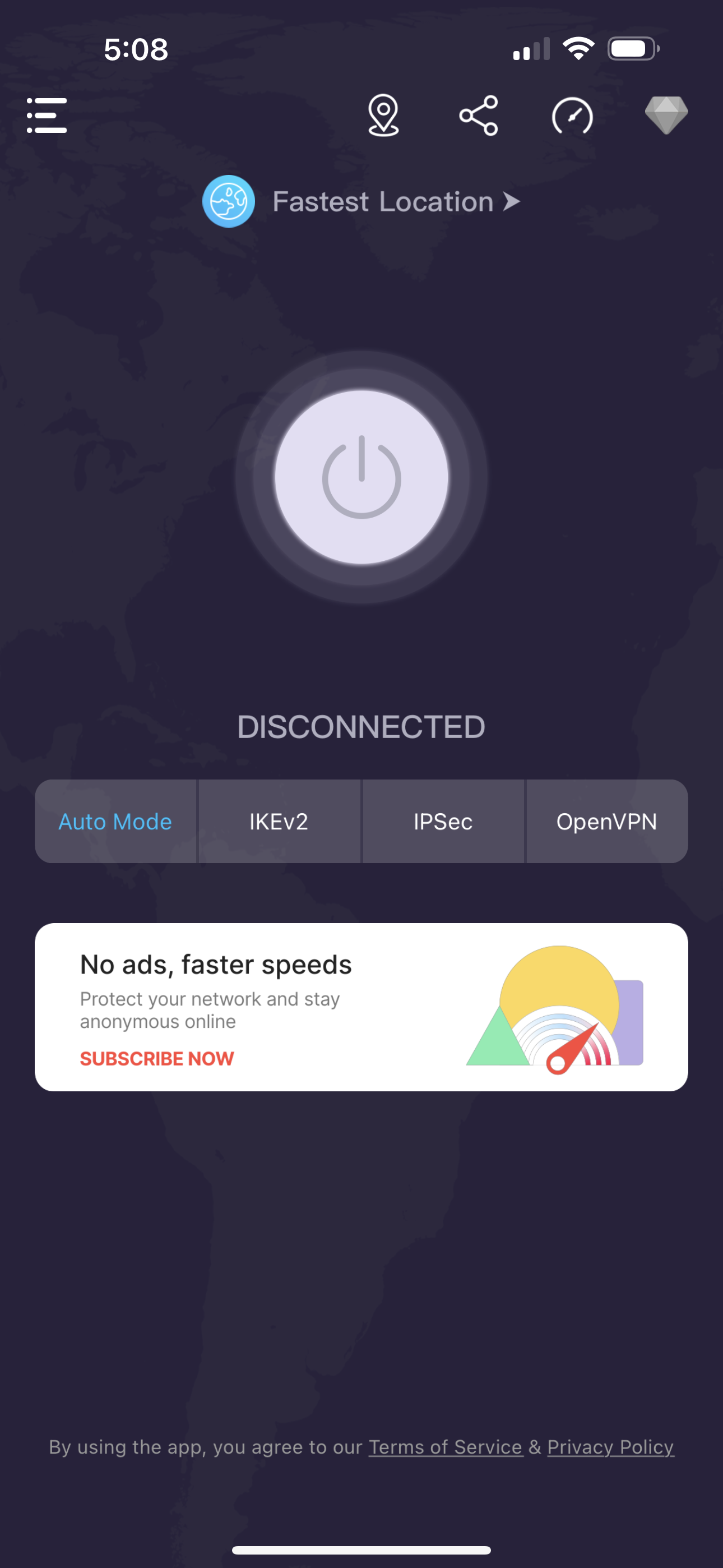 vpn app screenshot 44