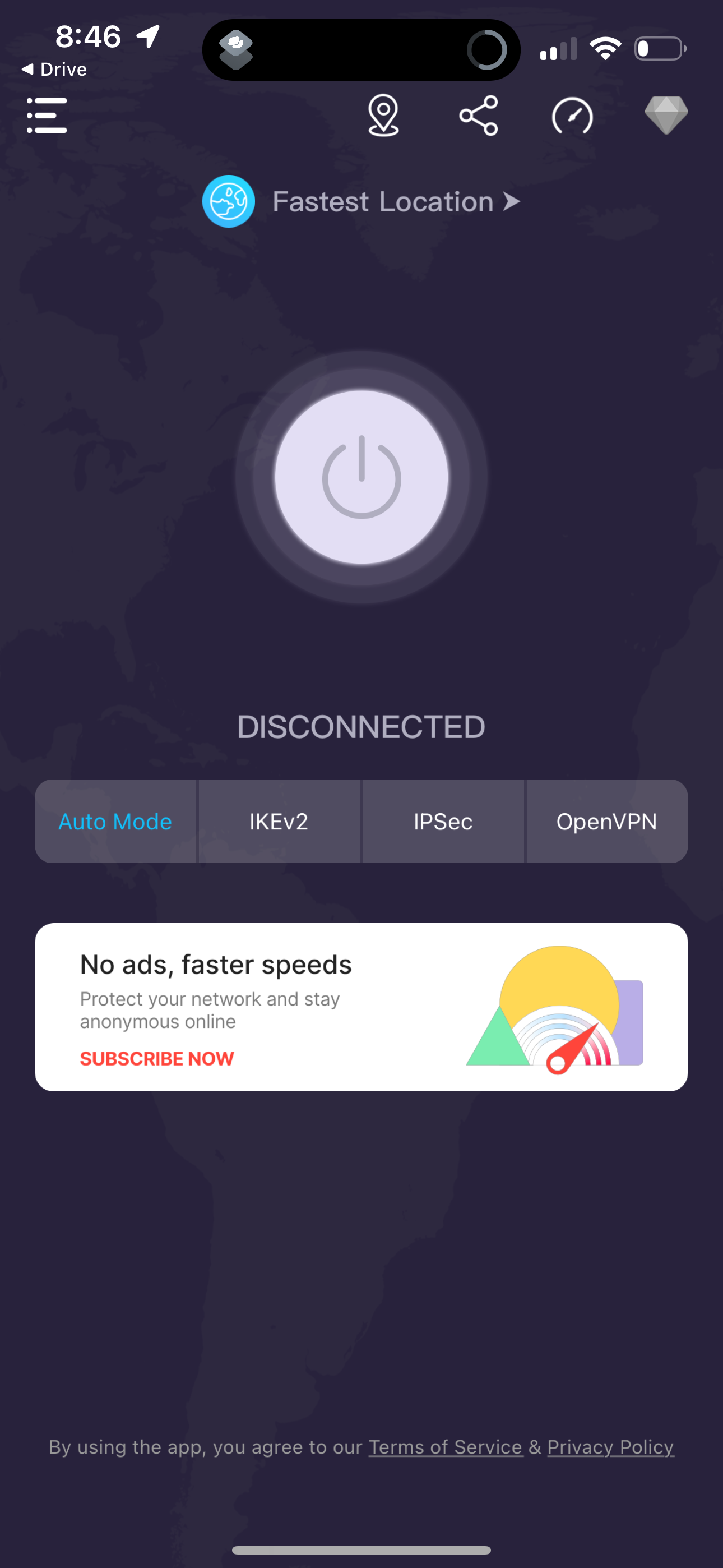 vpn app screenshot 43